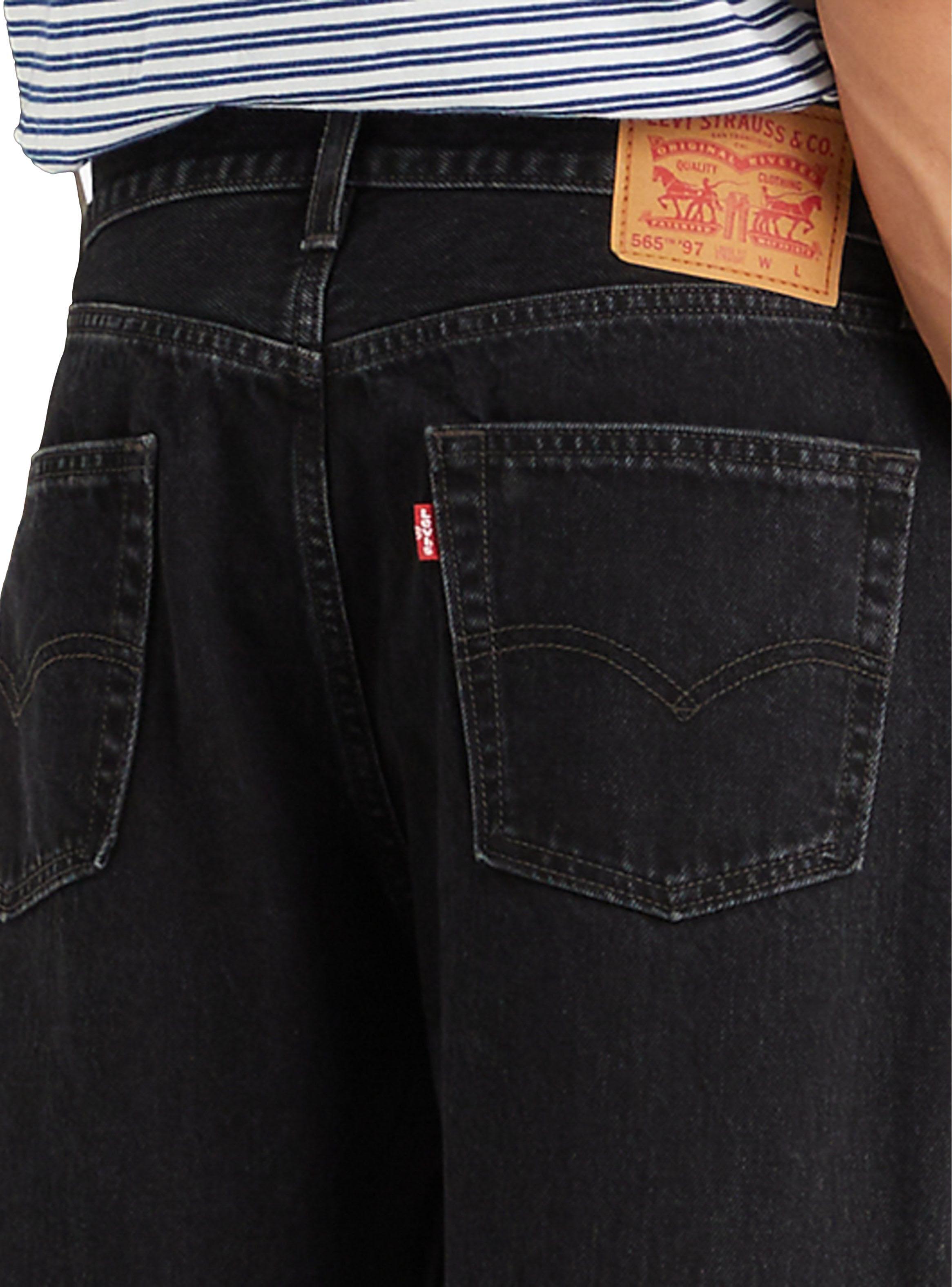 Jeans 565 Loose Straight-3