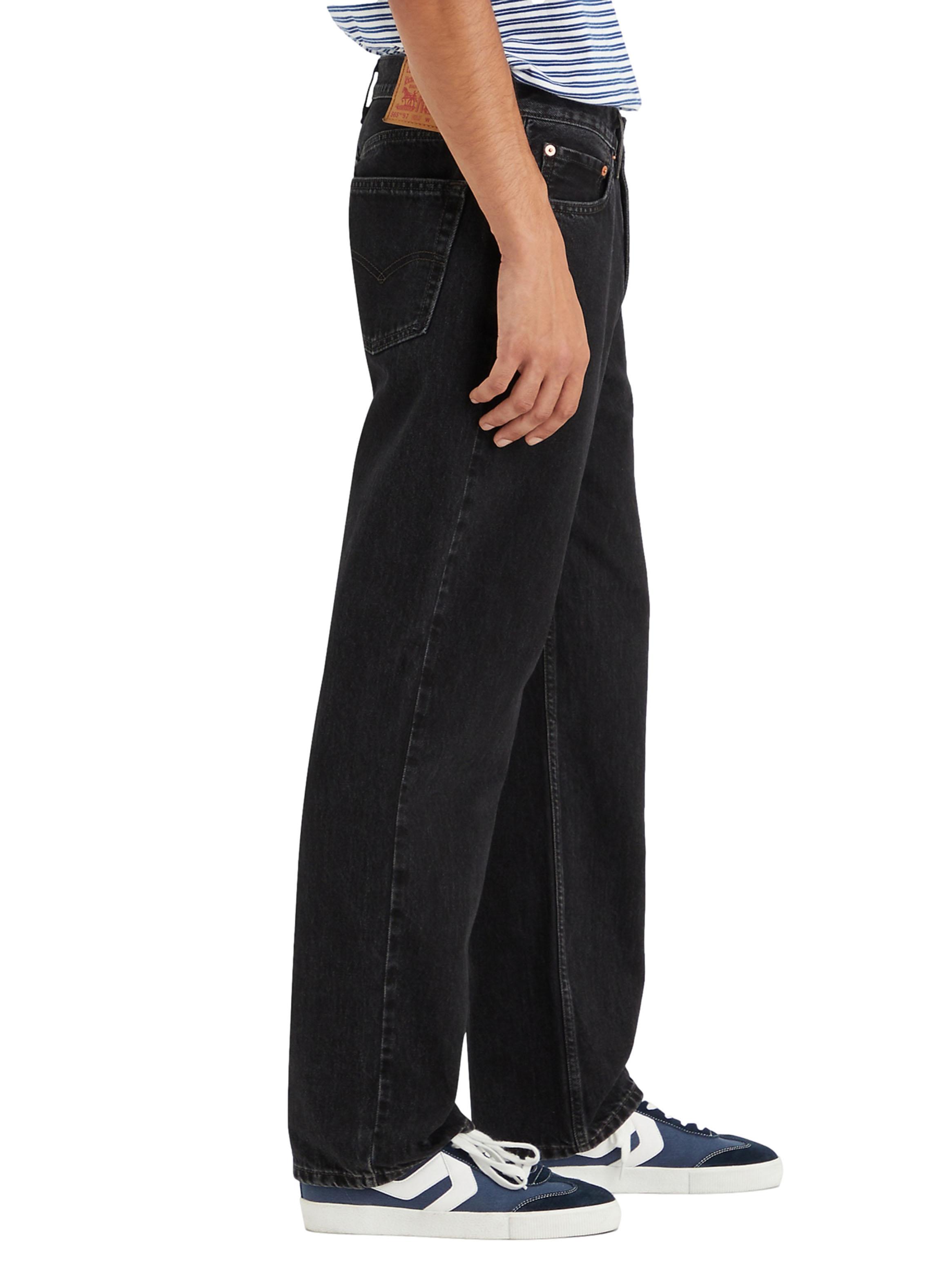 Jeans 565 Loose Straight-2