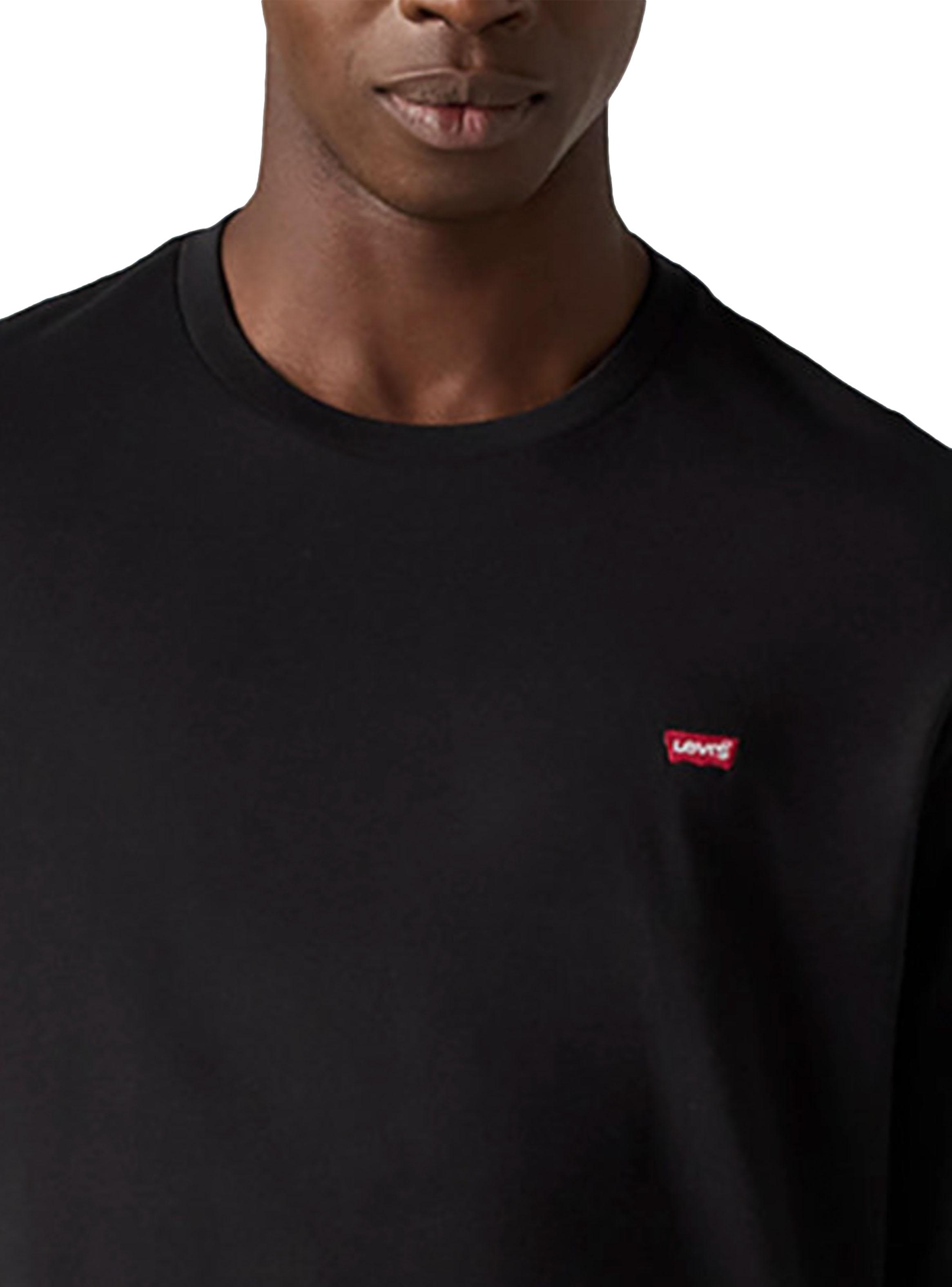 Polera Manga Larga Cuello Redondo Minilogo-2