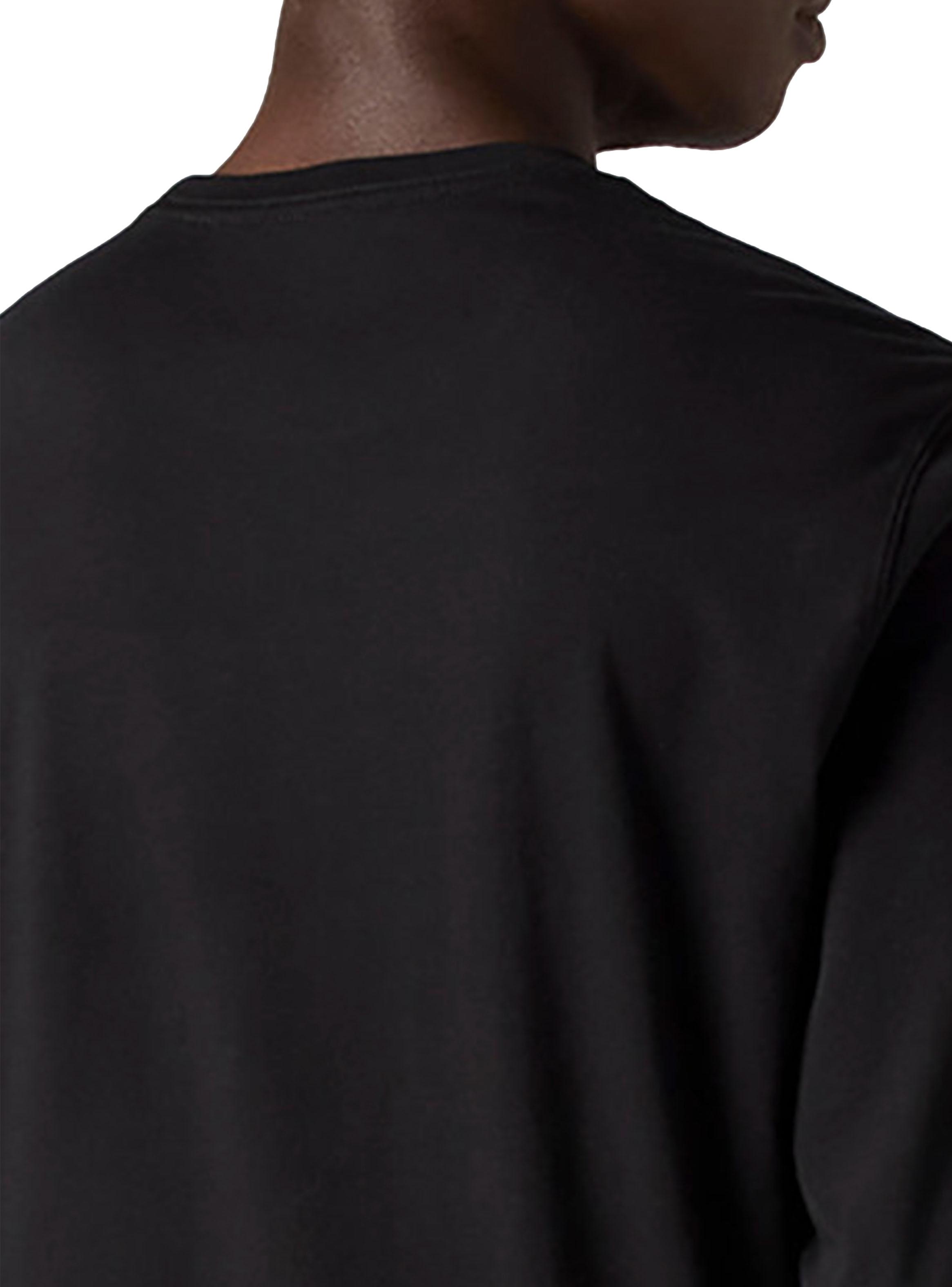 Polera Manga Larga Cuello Redondo Minilogo-3