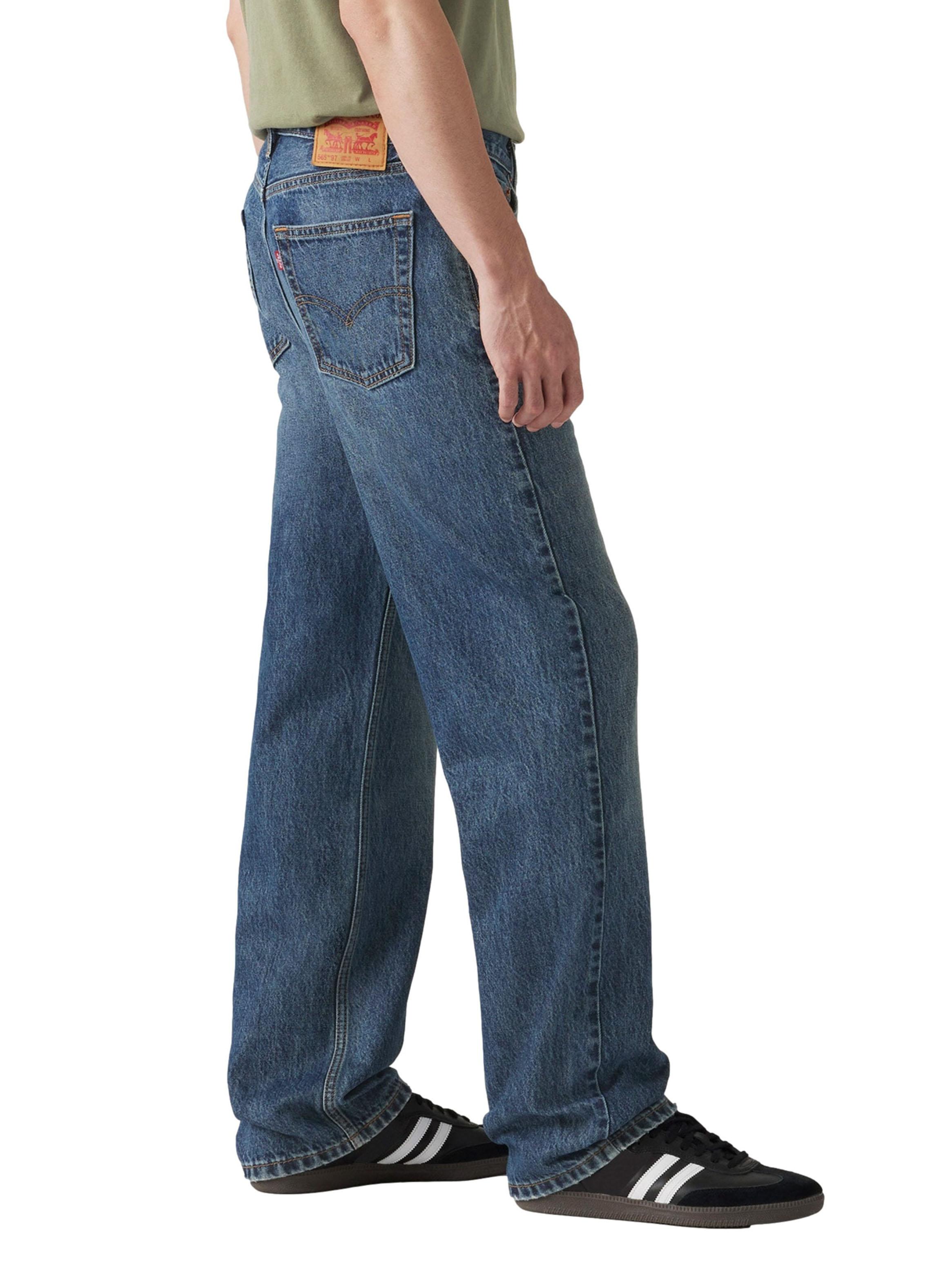 Jeans 565 Loose Straight-2