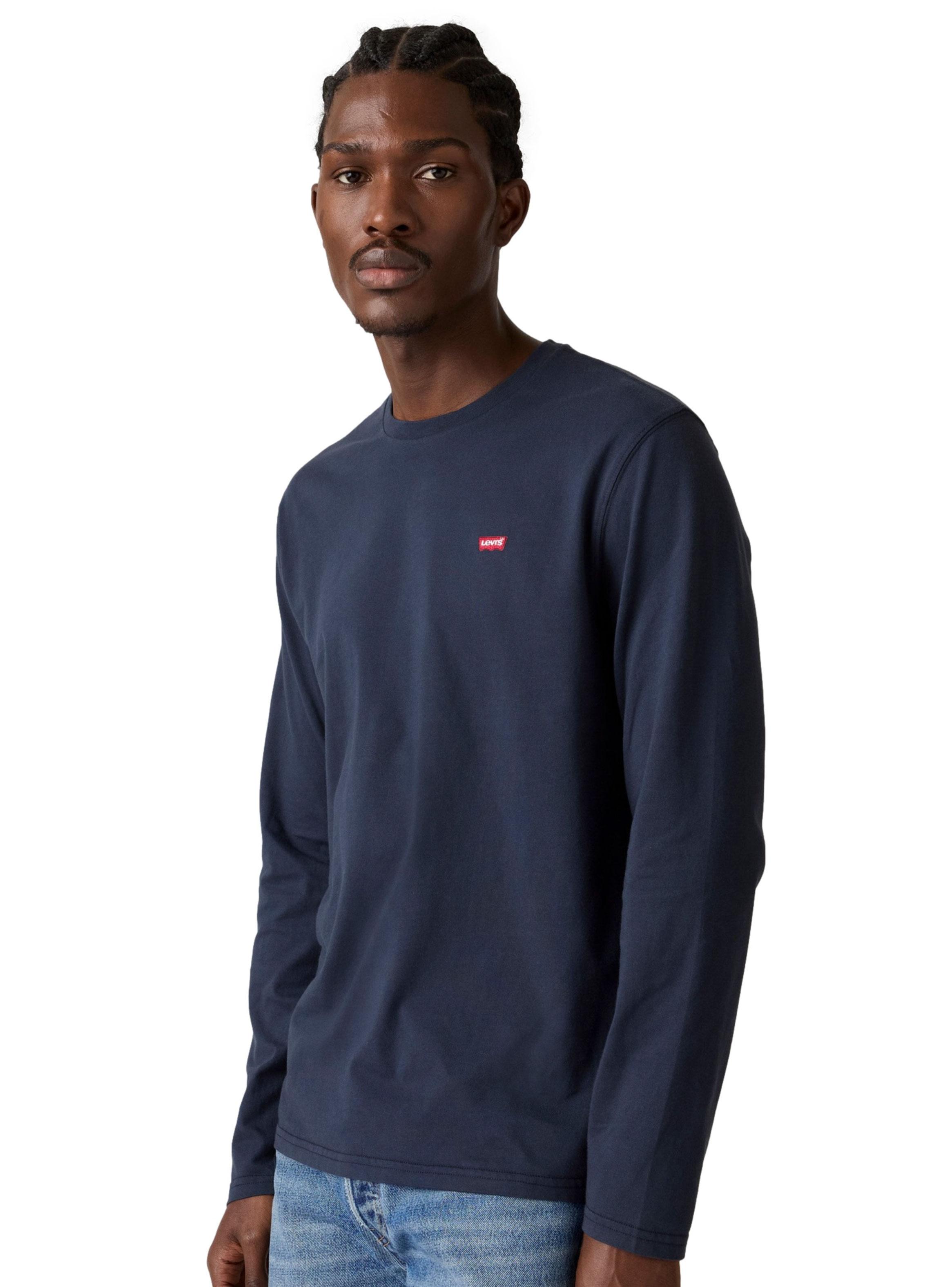 Polera Manga Larga Minilogo Front-2