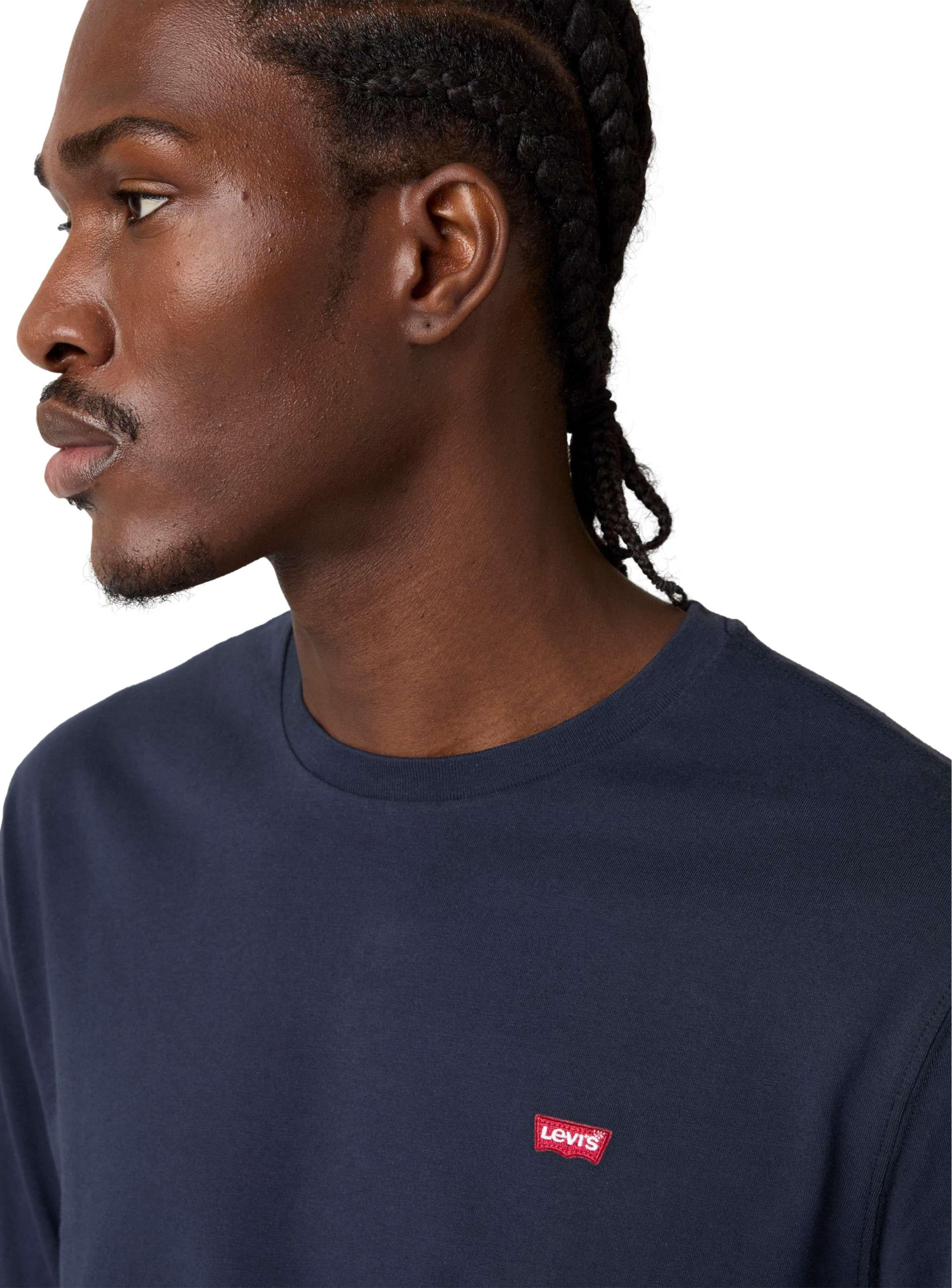 Polera Manga Larga Minilogo Front-3