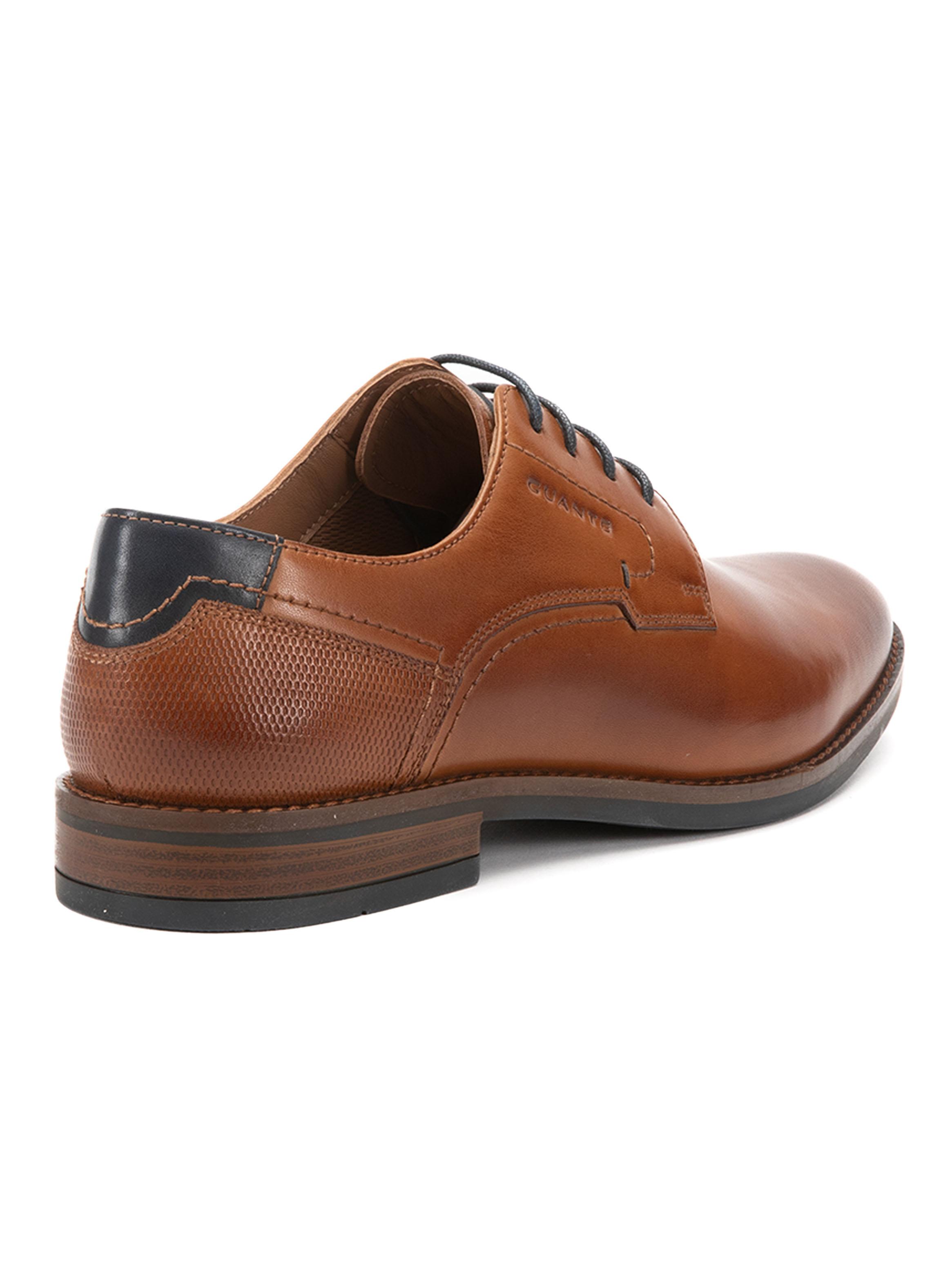 Zapato Casual Task-36224 Cuero Hombre-4