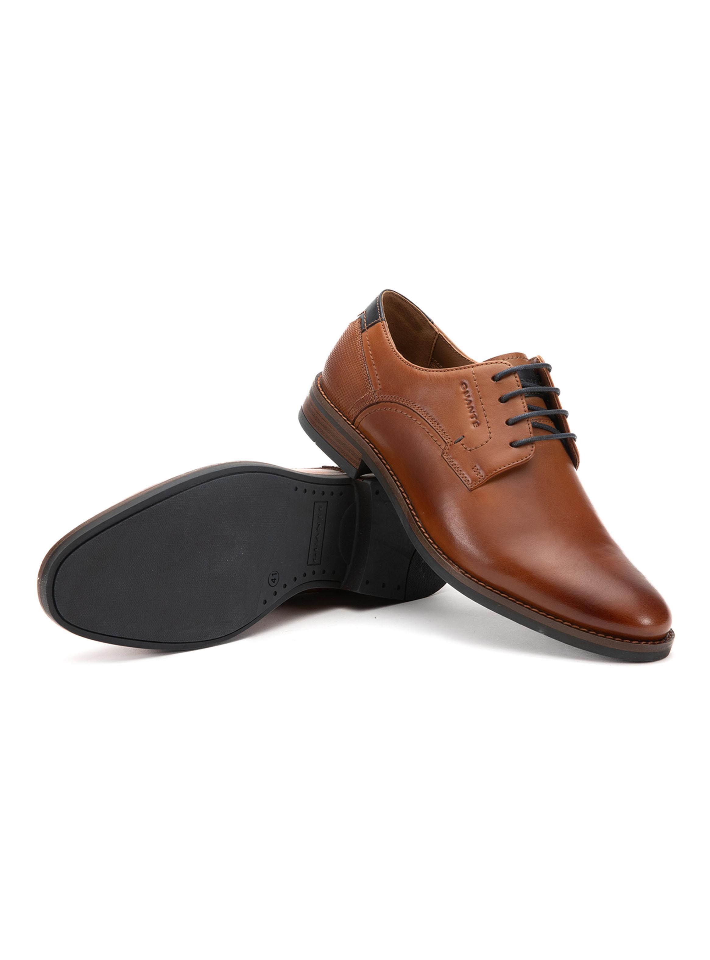 Zapato Casual Task-36224 Cuero Hombre-3