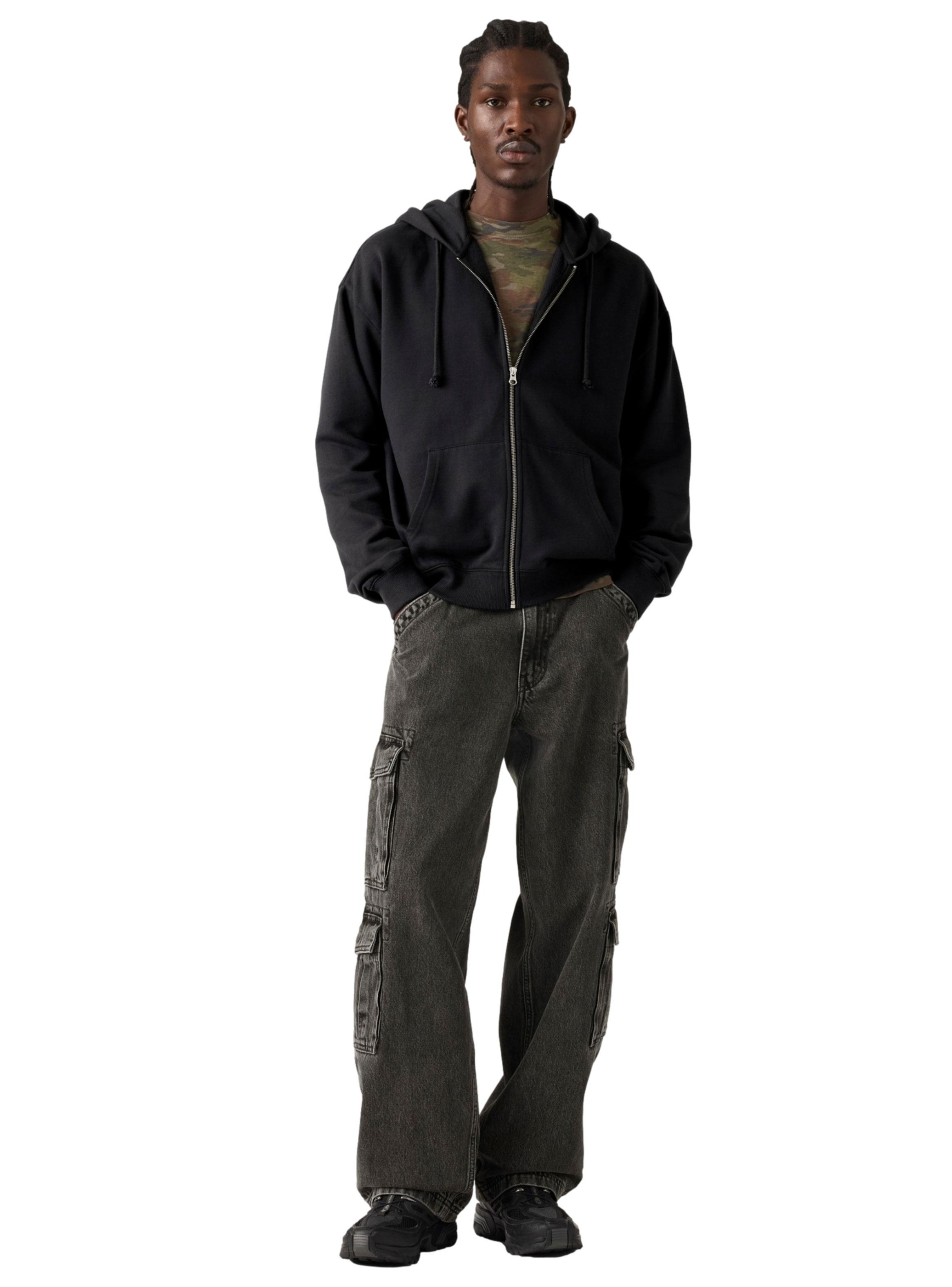 Jeans 578 Baggy Cargo-4