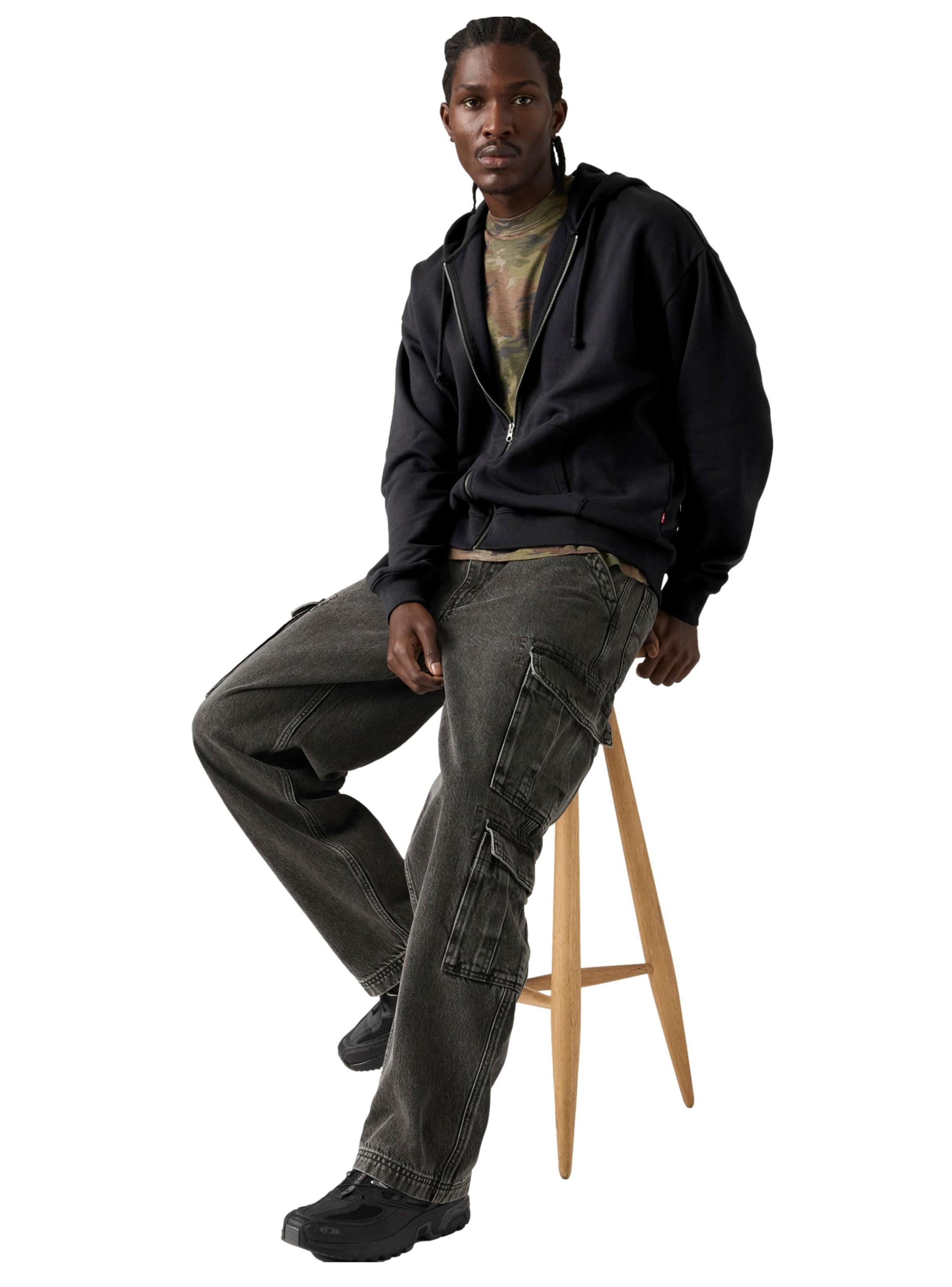 Jeans 578 Baggy Cargo-3