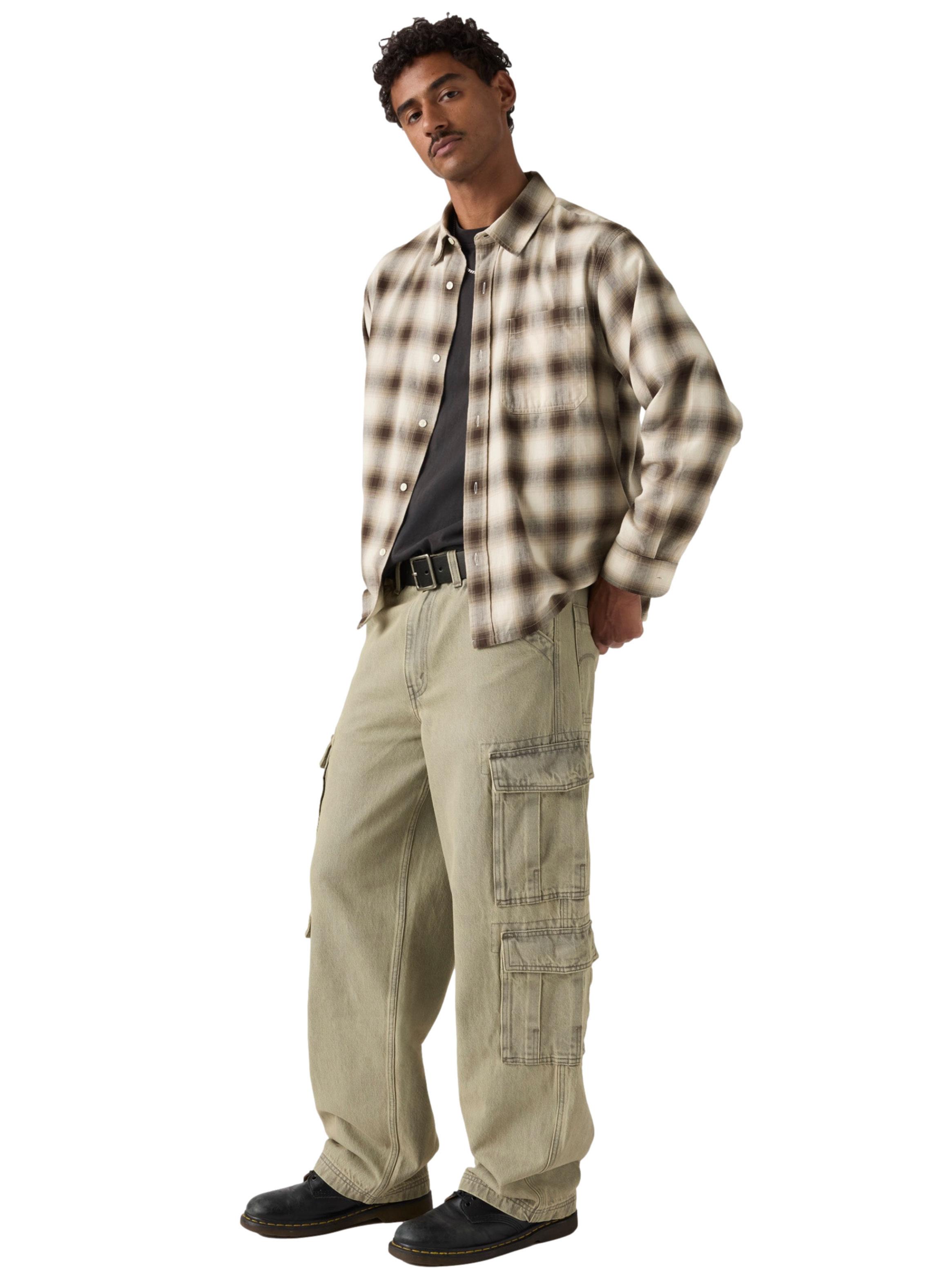 Jeans Modelo 578 Baggy Cargo-3