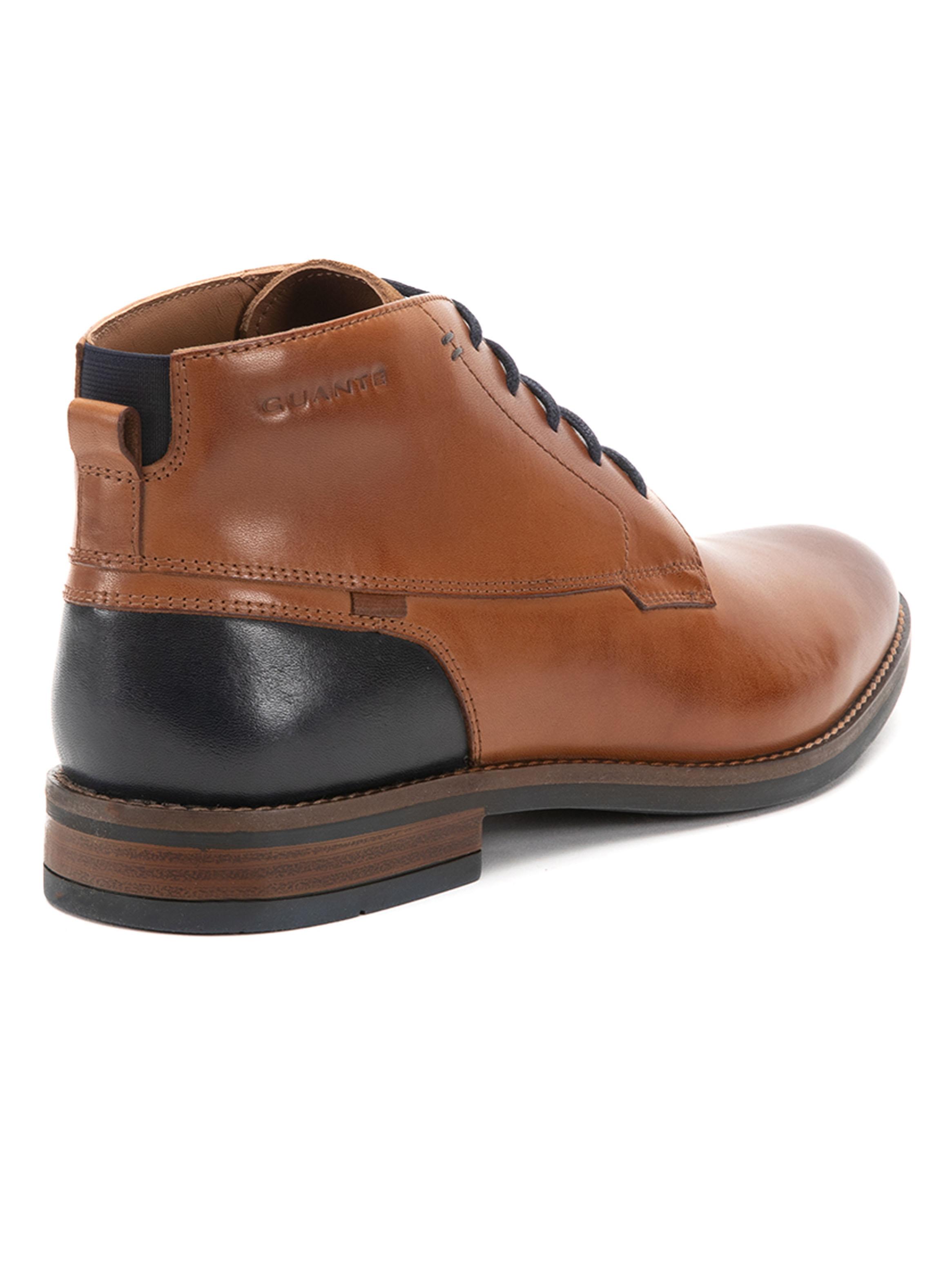 Botín Hombre Task 36223 Cuero-4