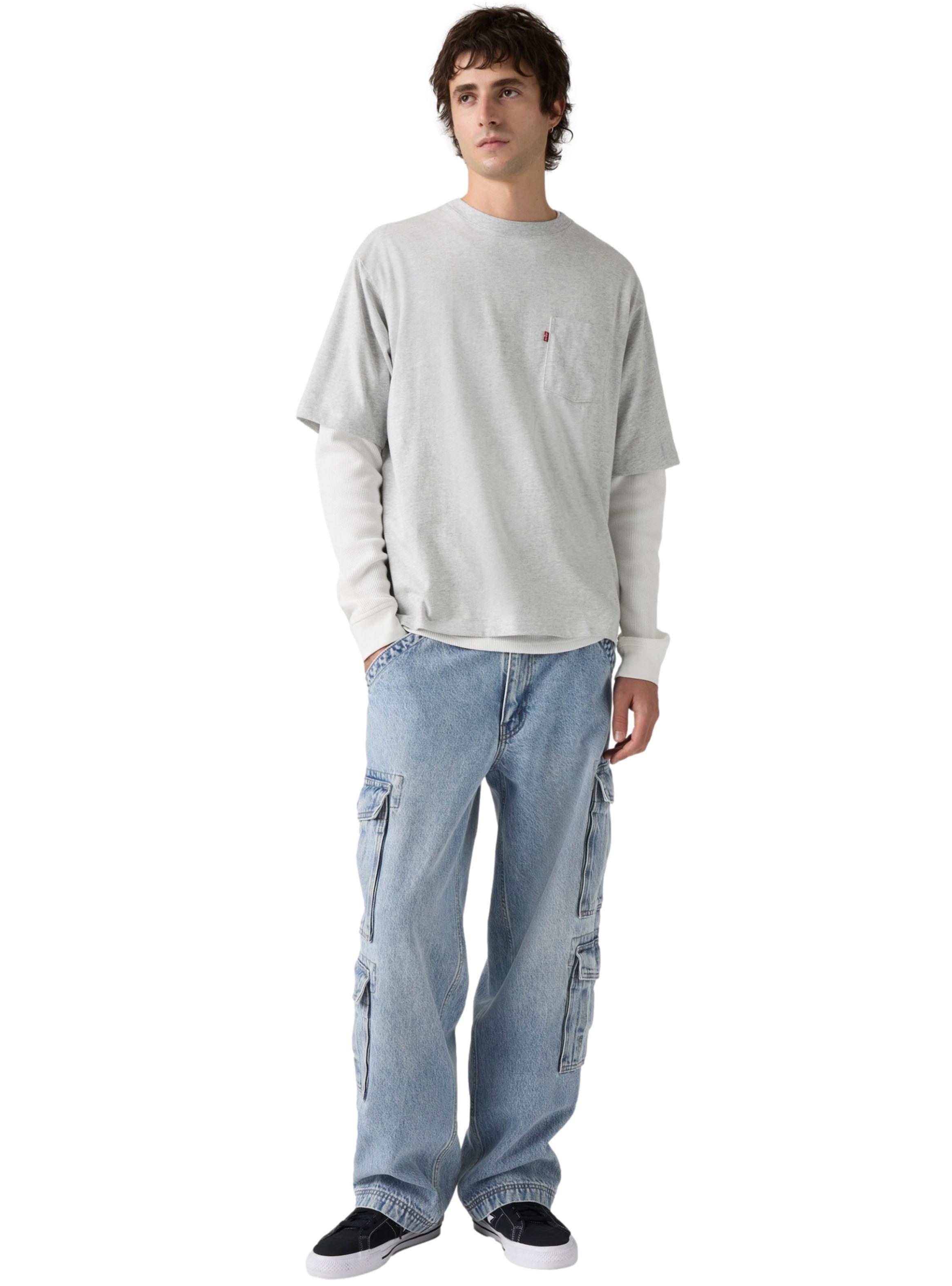 Jeans 578 Baggy Cargo Fit-3