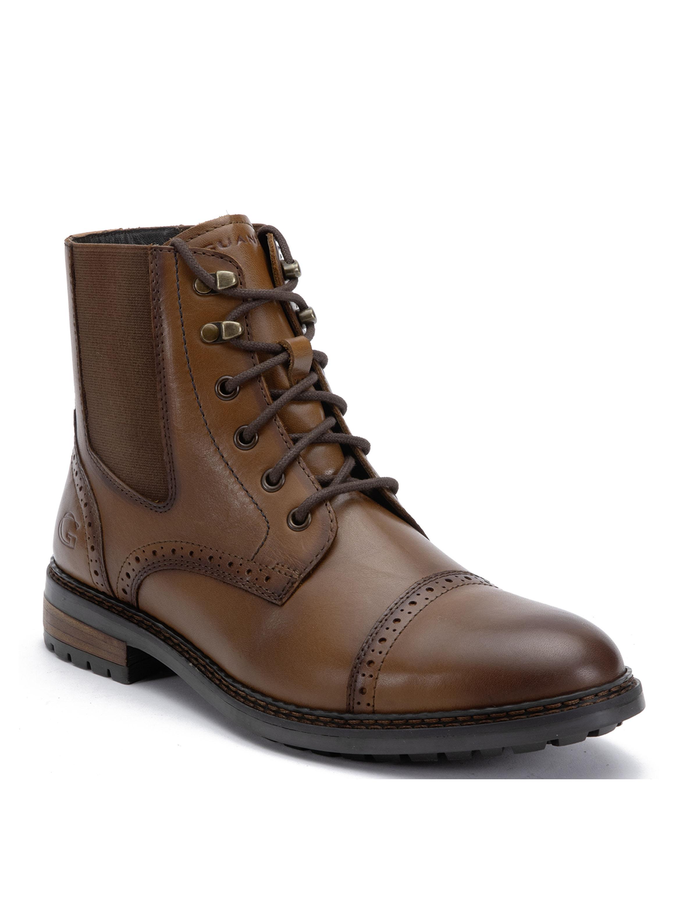 Botín Toulouse 36313 Cuero Hombre-2