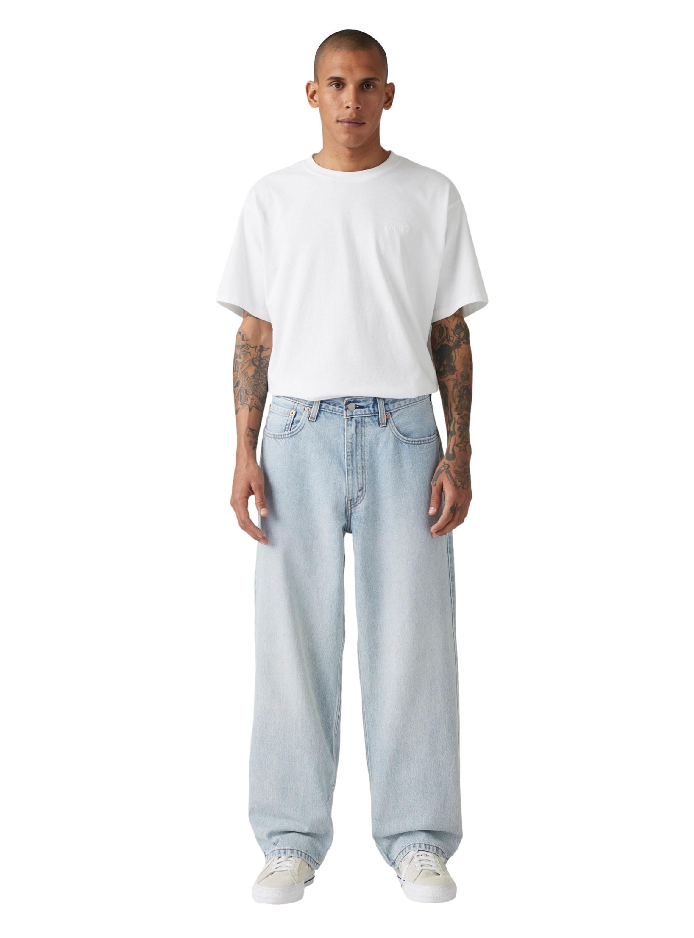 Jeans Modelo 578 Baggy Algodón-3