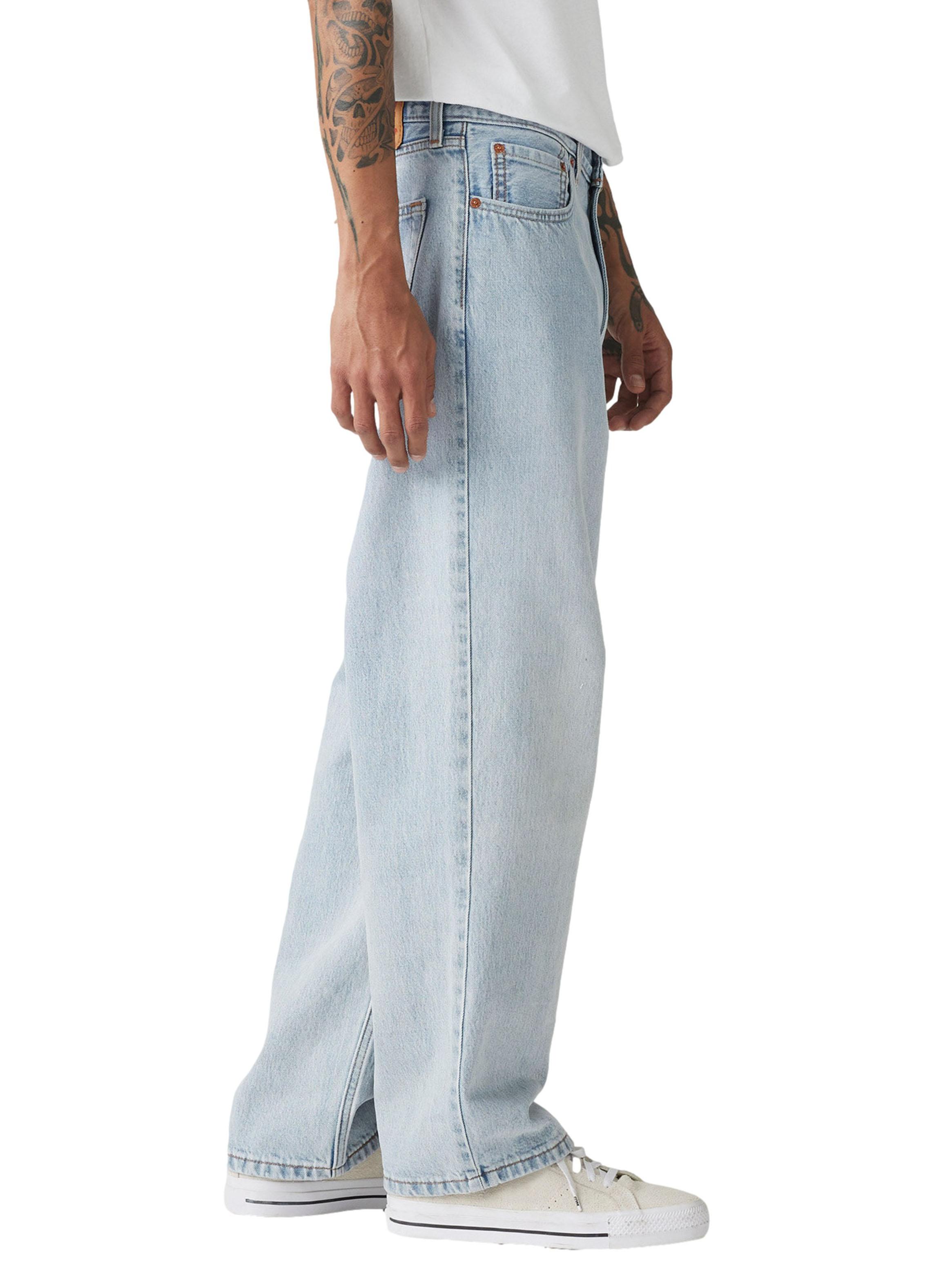 Jeans Modelo 578 Baggy Algodón-2