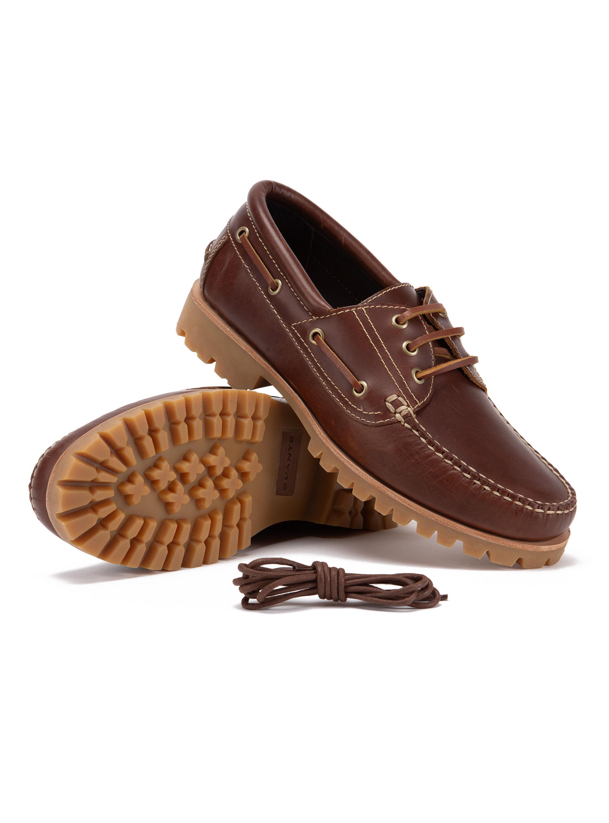 Mocasín Varsovia36020 Cuero  Hombre-3