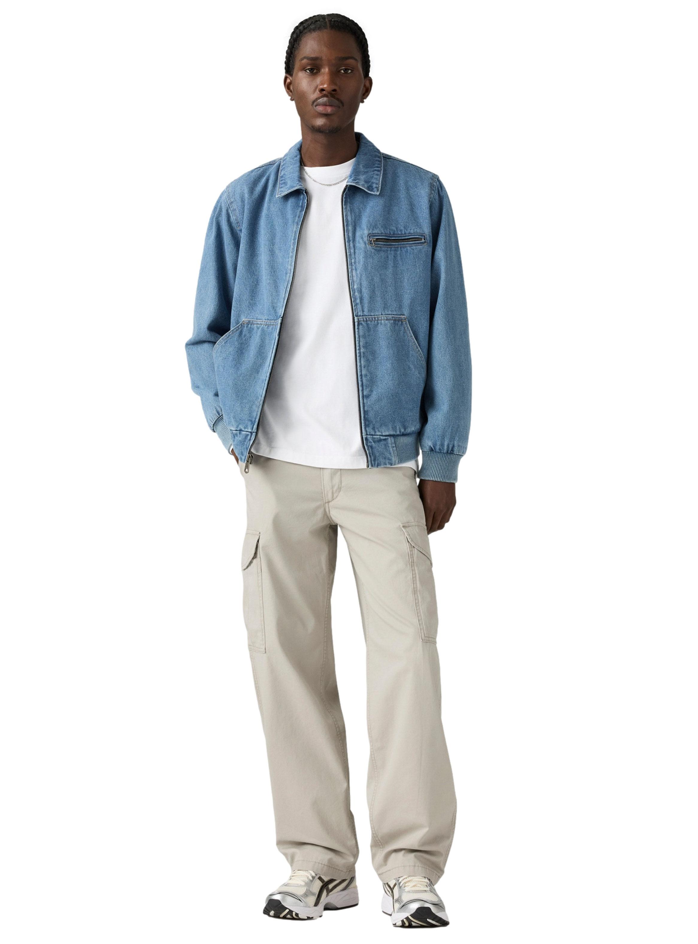 Jeans XX Cargo Baggy-3