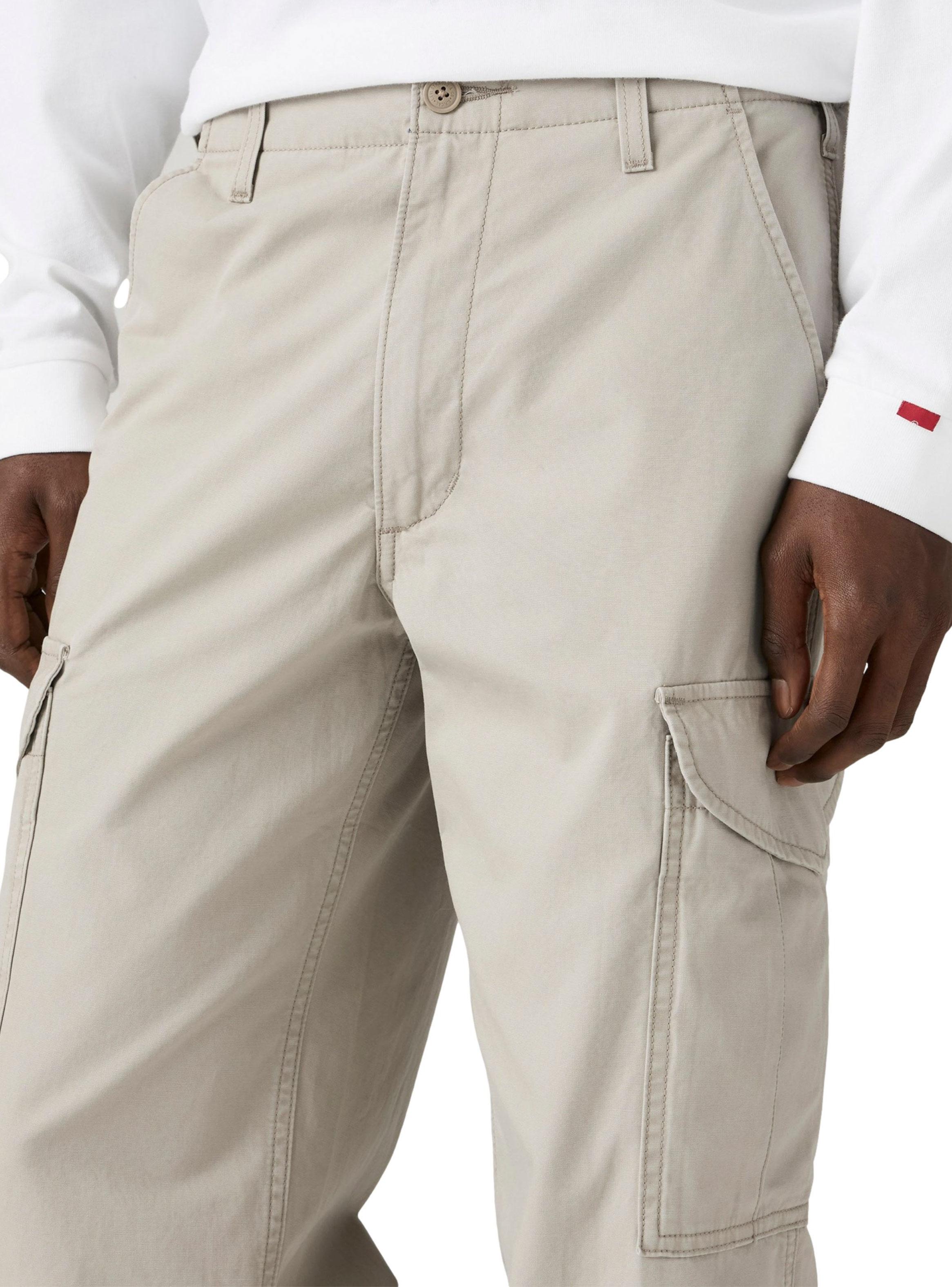 Jeans XX Cargo Baggy-2