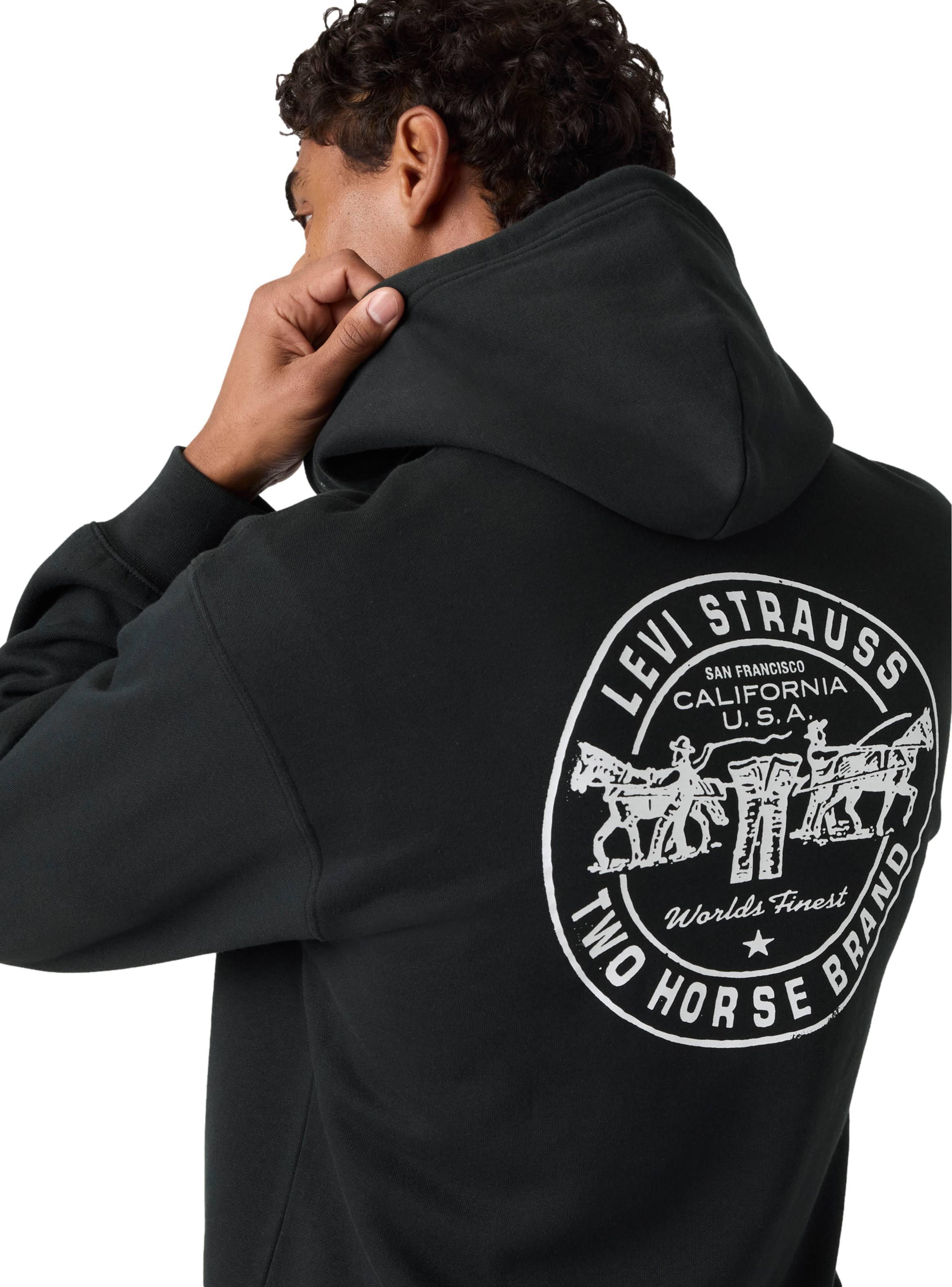 Polerón Hoodie Worldwide Legend-2