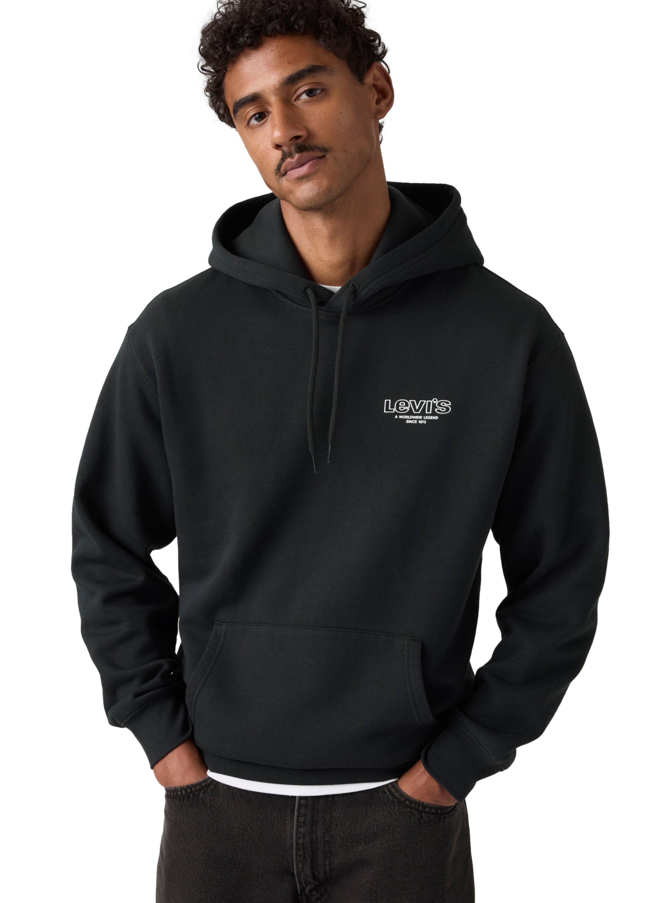 Polerón Hoodie Worldwide Legend-3