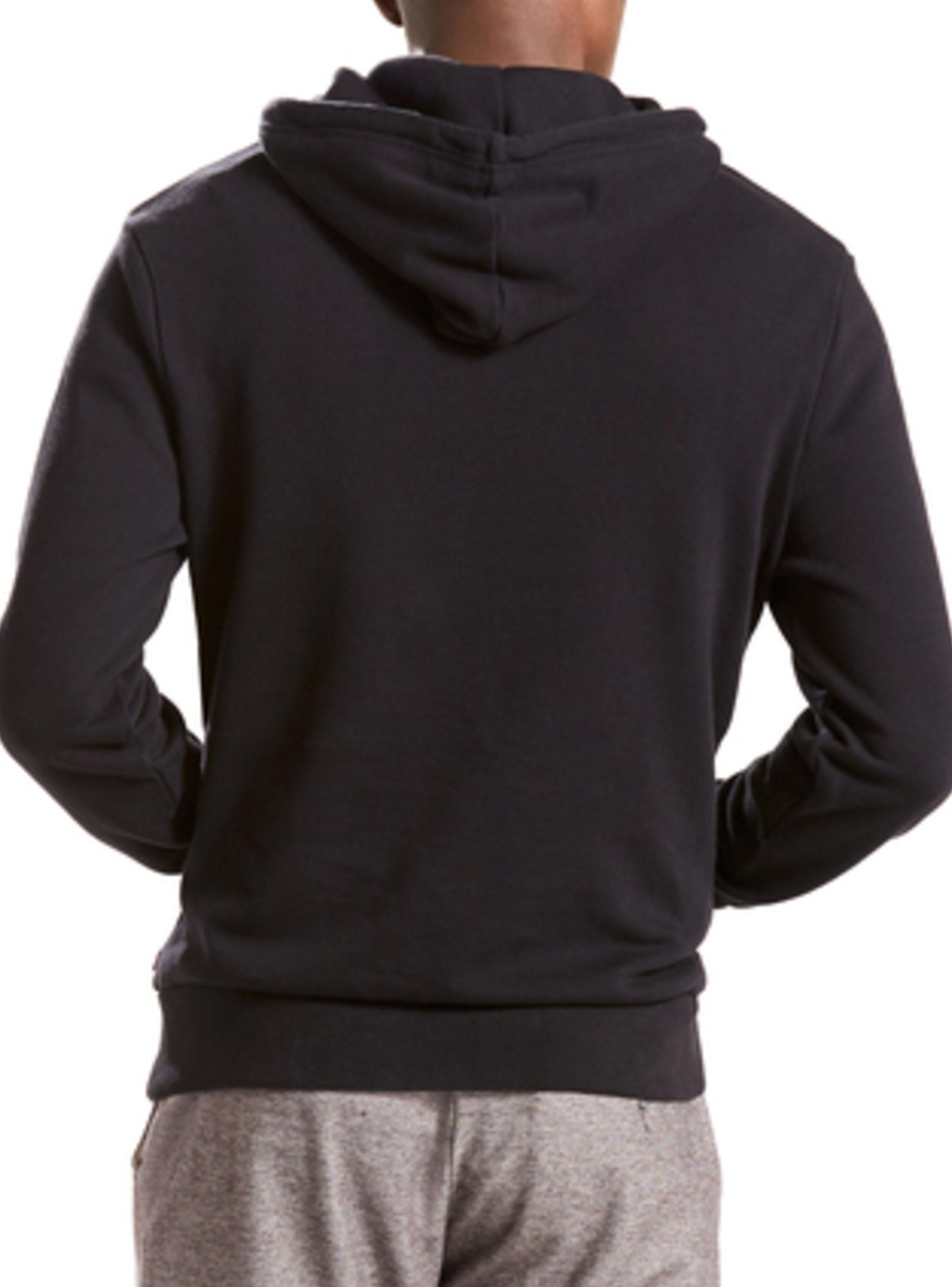 Polerón Hoodie Print Logo-3