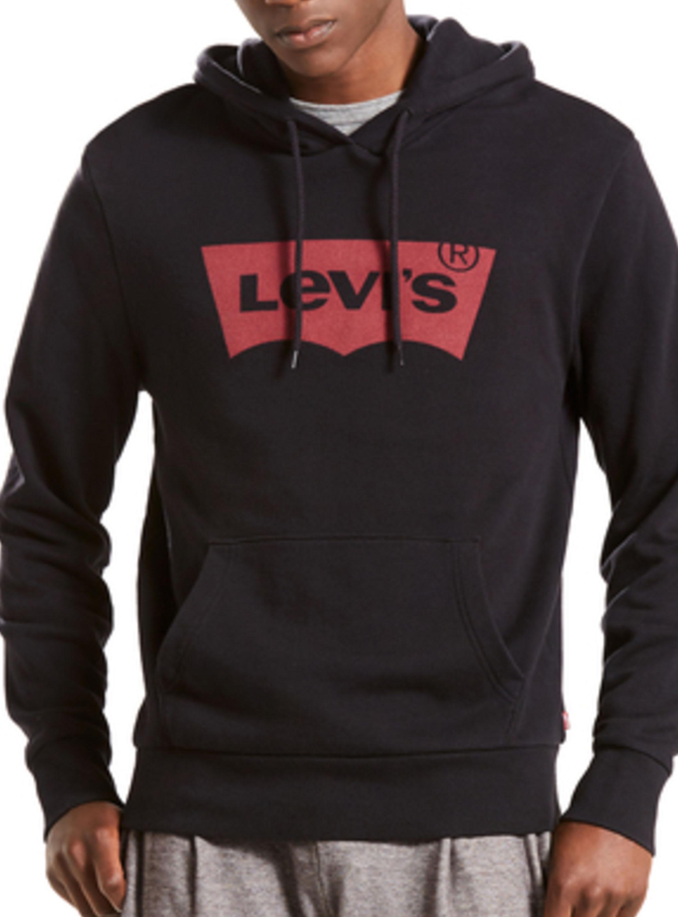 Polerón Hoodie Print Logo-2