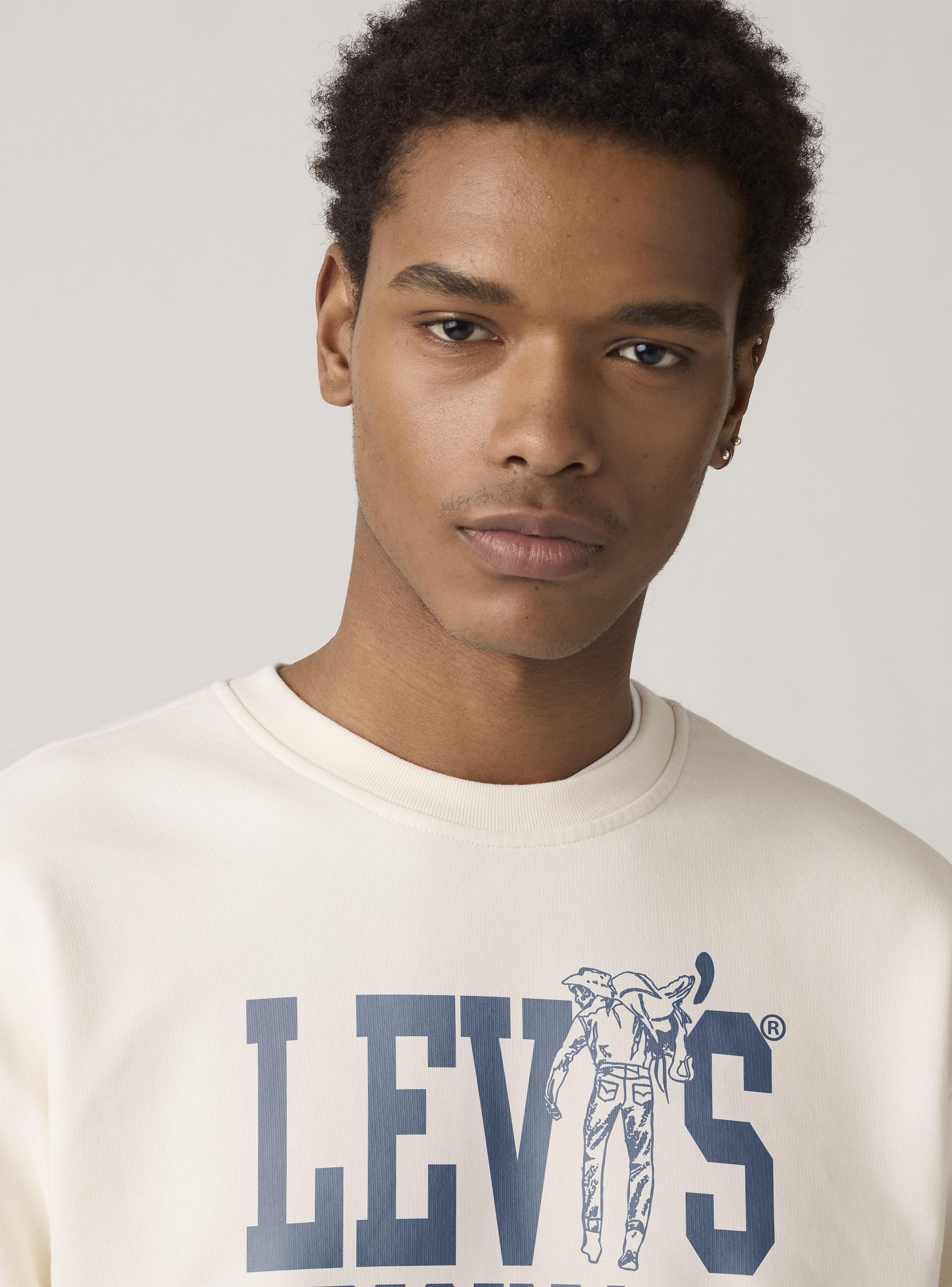 Polerón Crewneck Original Big Print-2