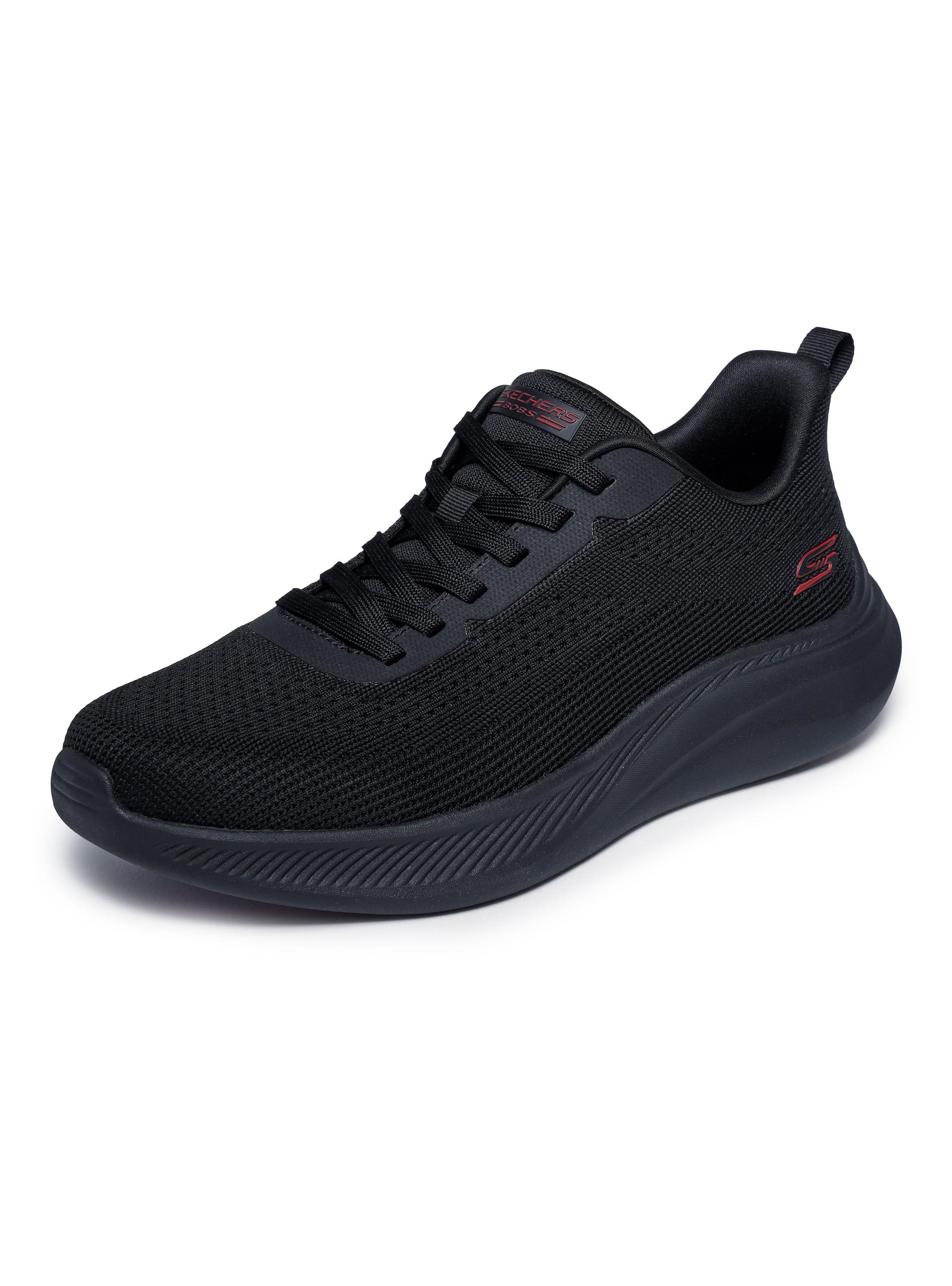Zapatilla Urbana Logo Bobs Moda Flex Hombre-3