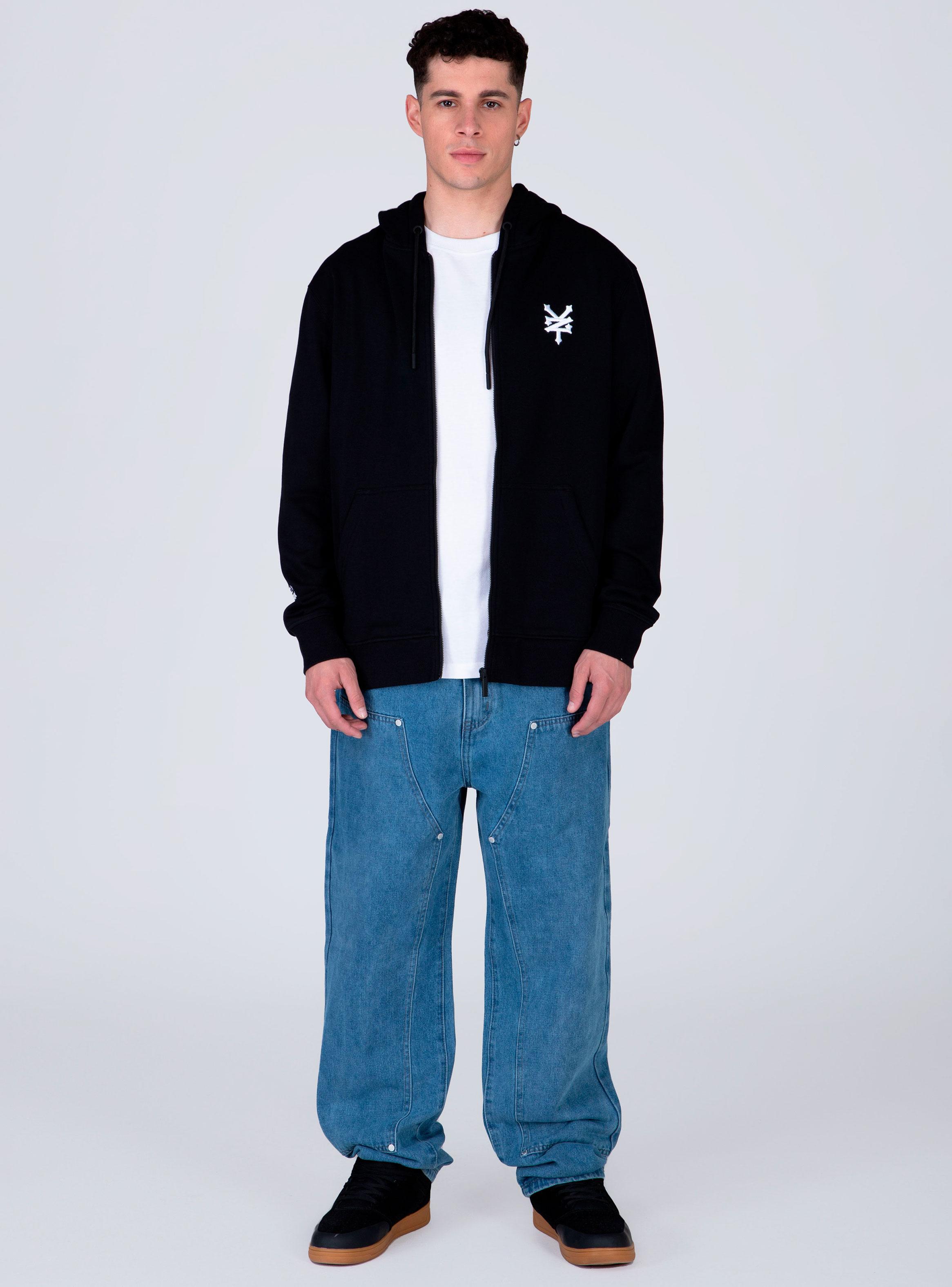 Polerón Zip JK Dumb-3