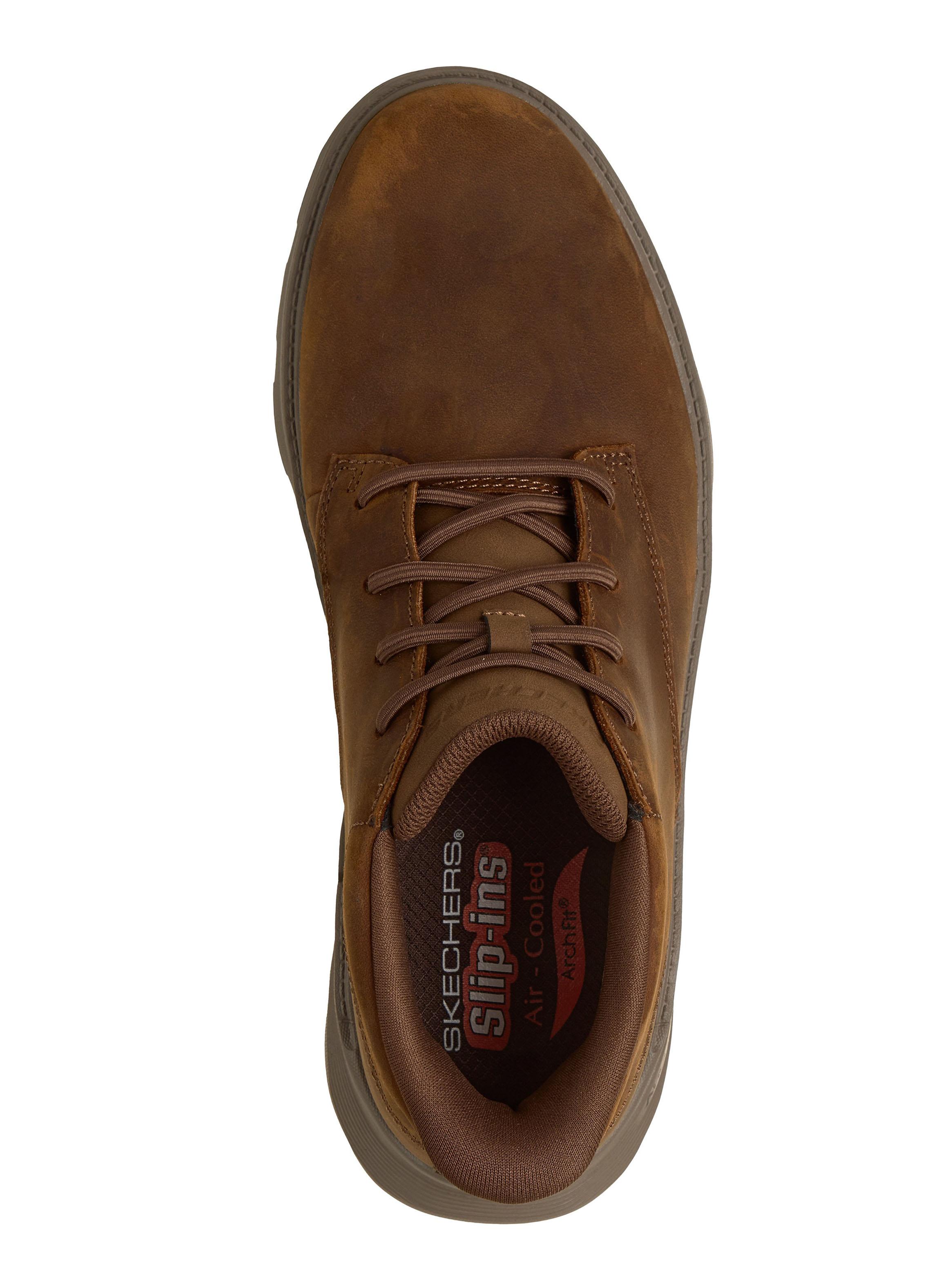 Botín Slip-Ins Relaxed Fit Arch Fit Garza Hombre-4