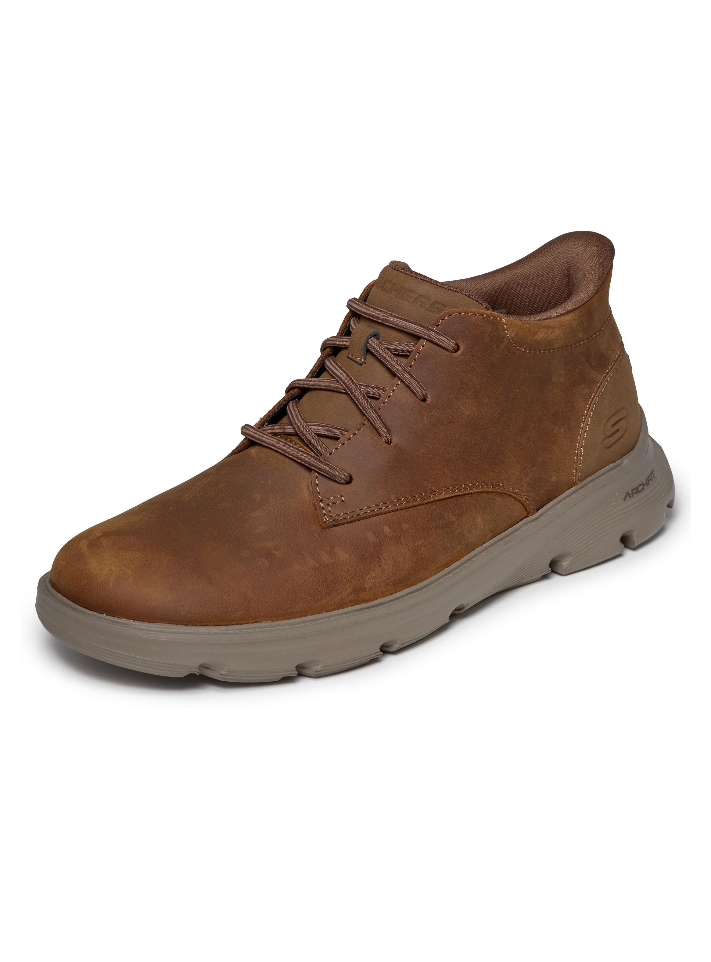 Botín Slip-Ins Relaxed Fit Arch Fit Garza Hombre-3