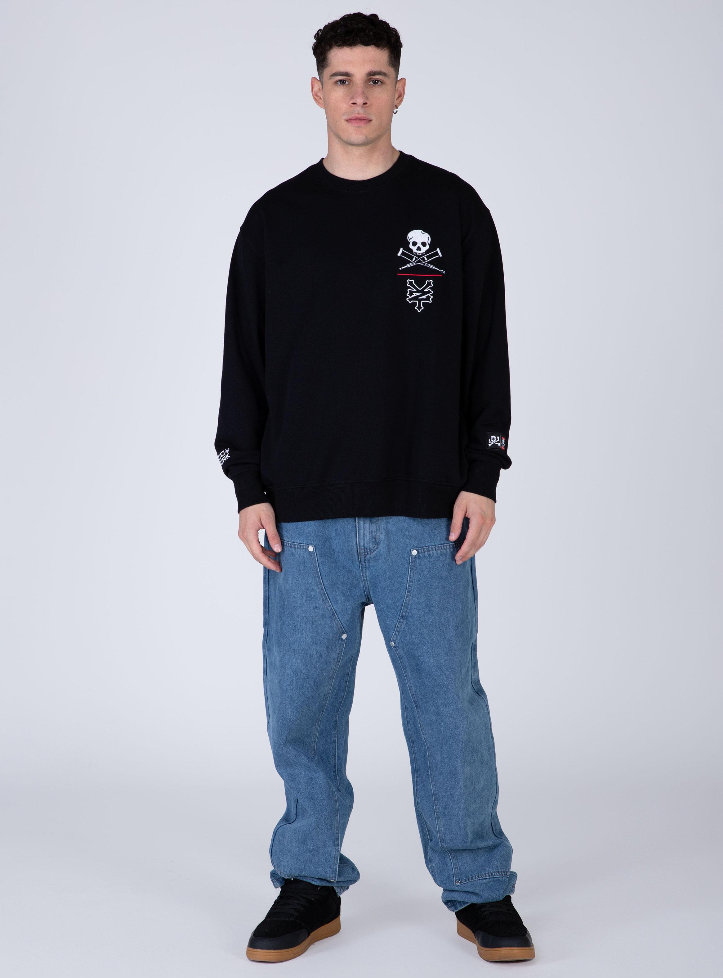 Polerón CN JK Riot-3