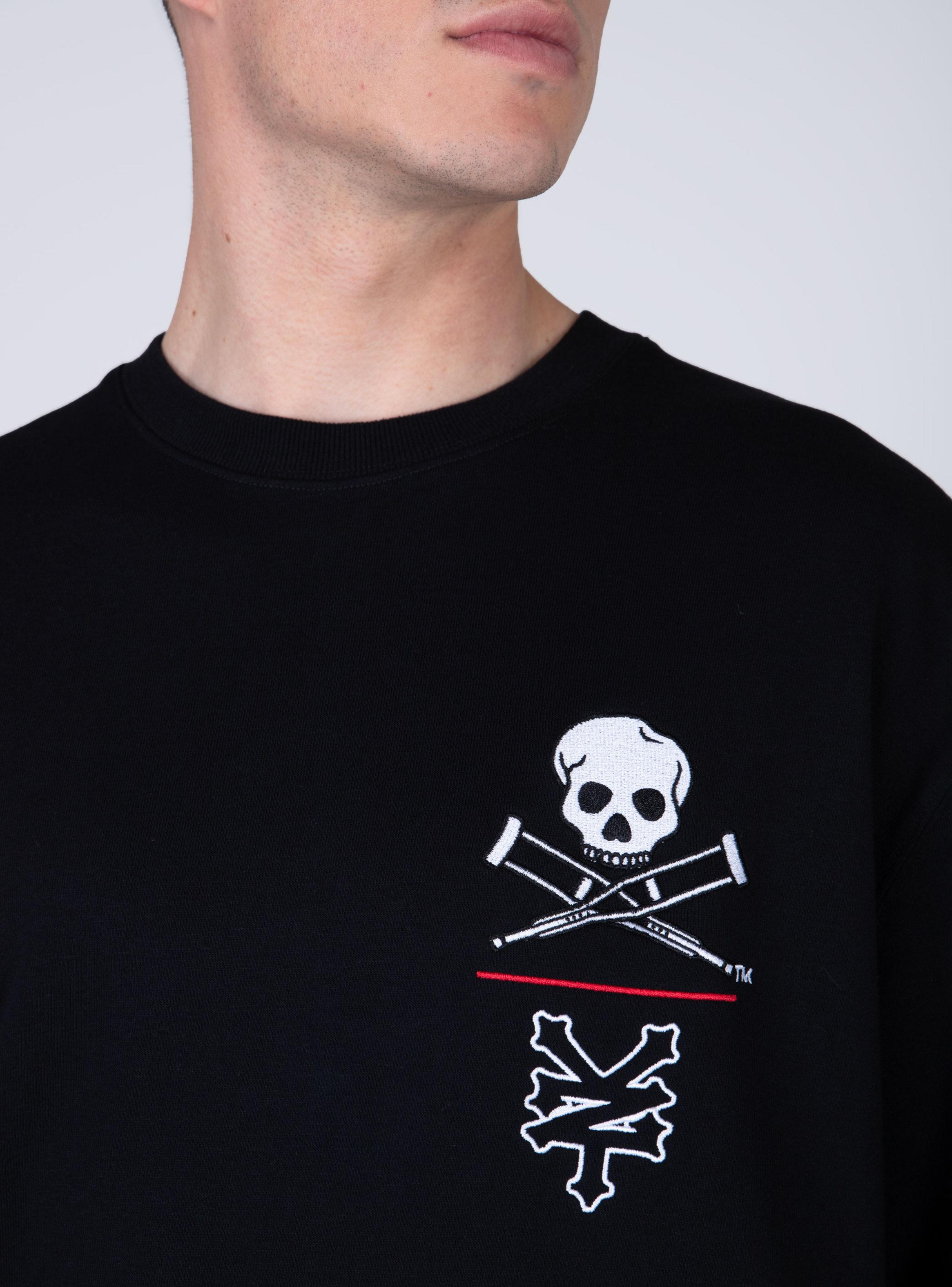 Polerón CN JK Riot-2