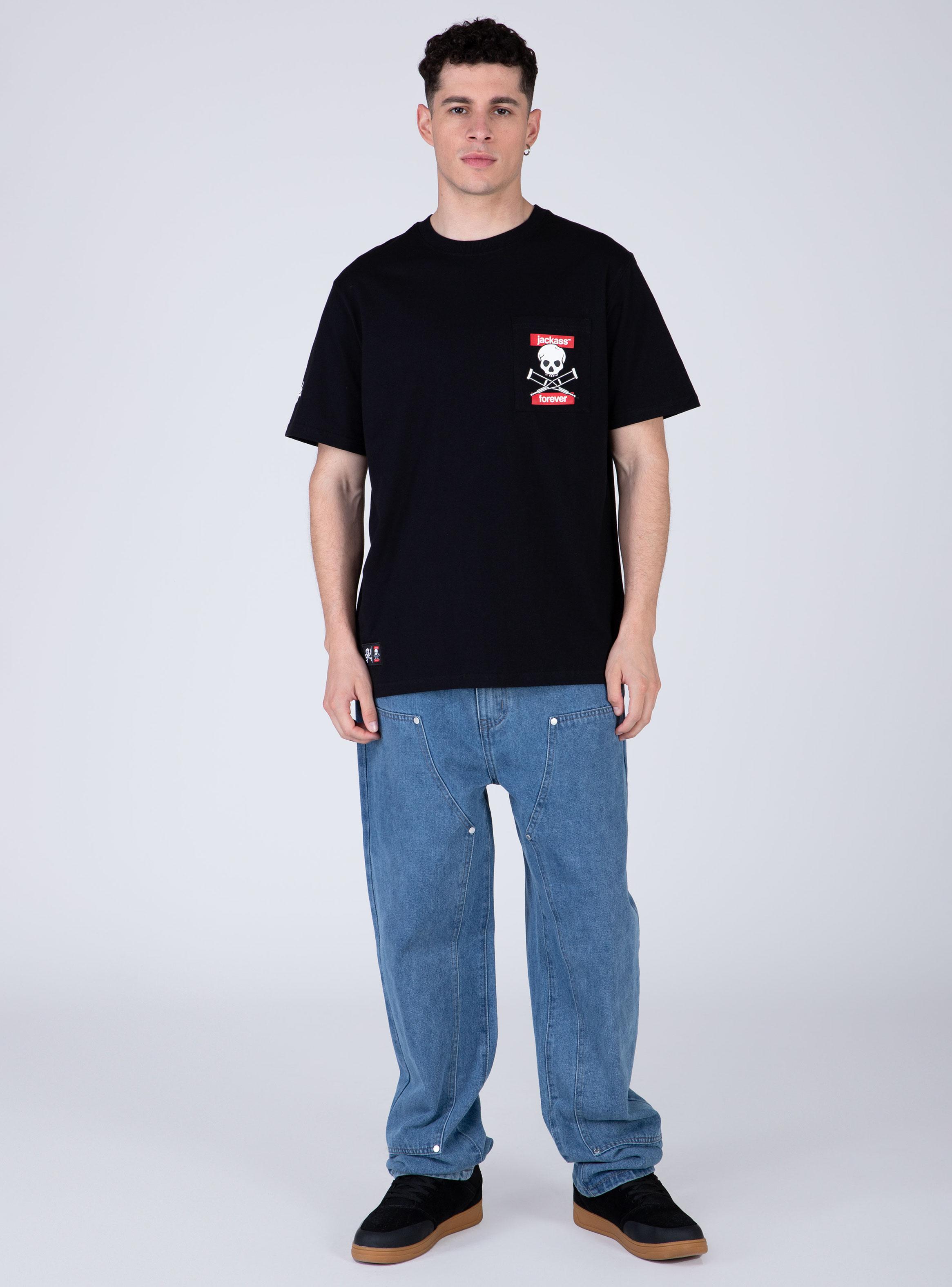 Polera Manga Corta JK Riot-3