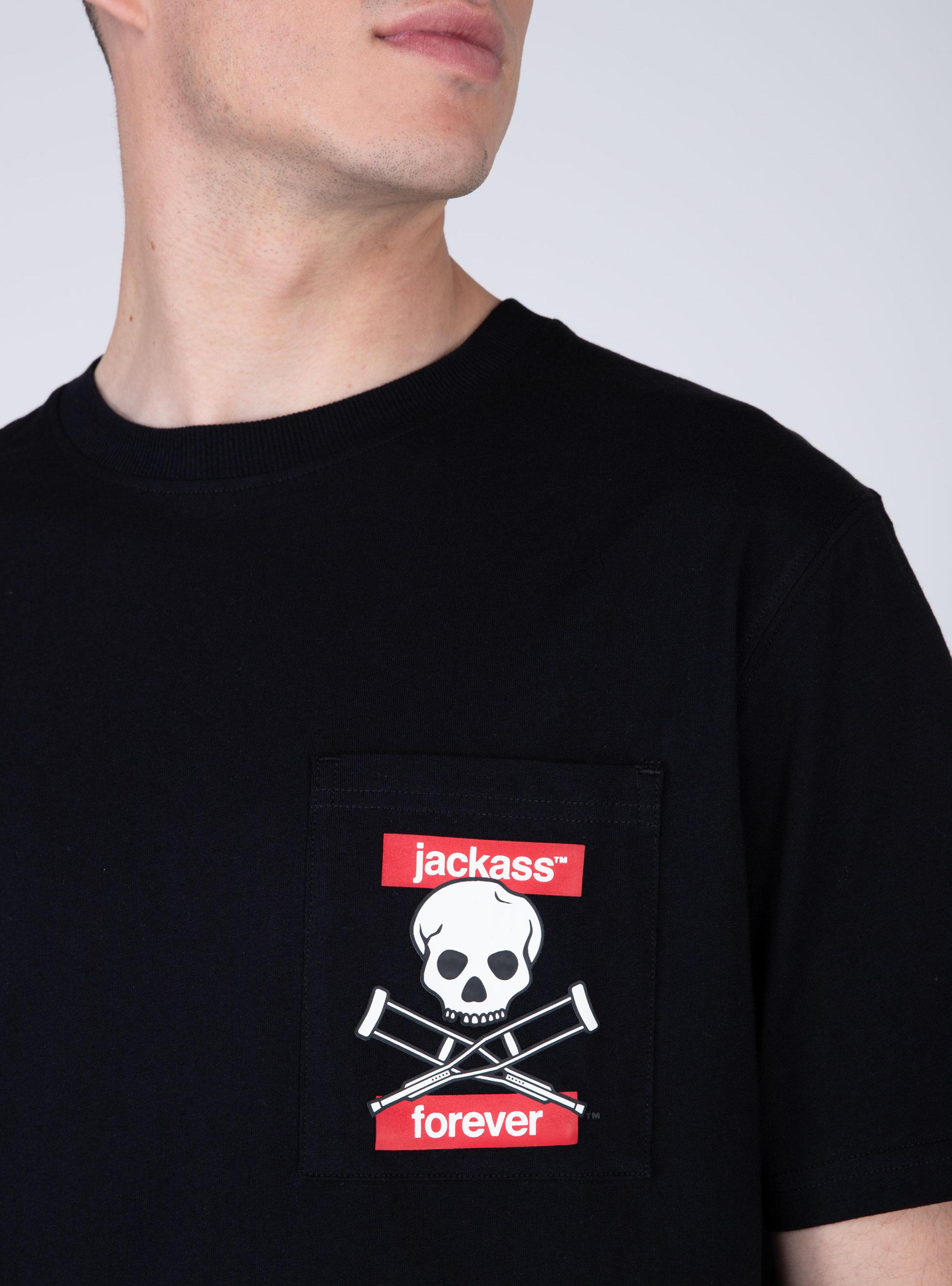 Polera Manga Corta JK Riot-2