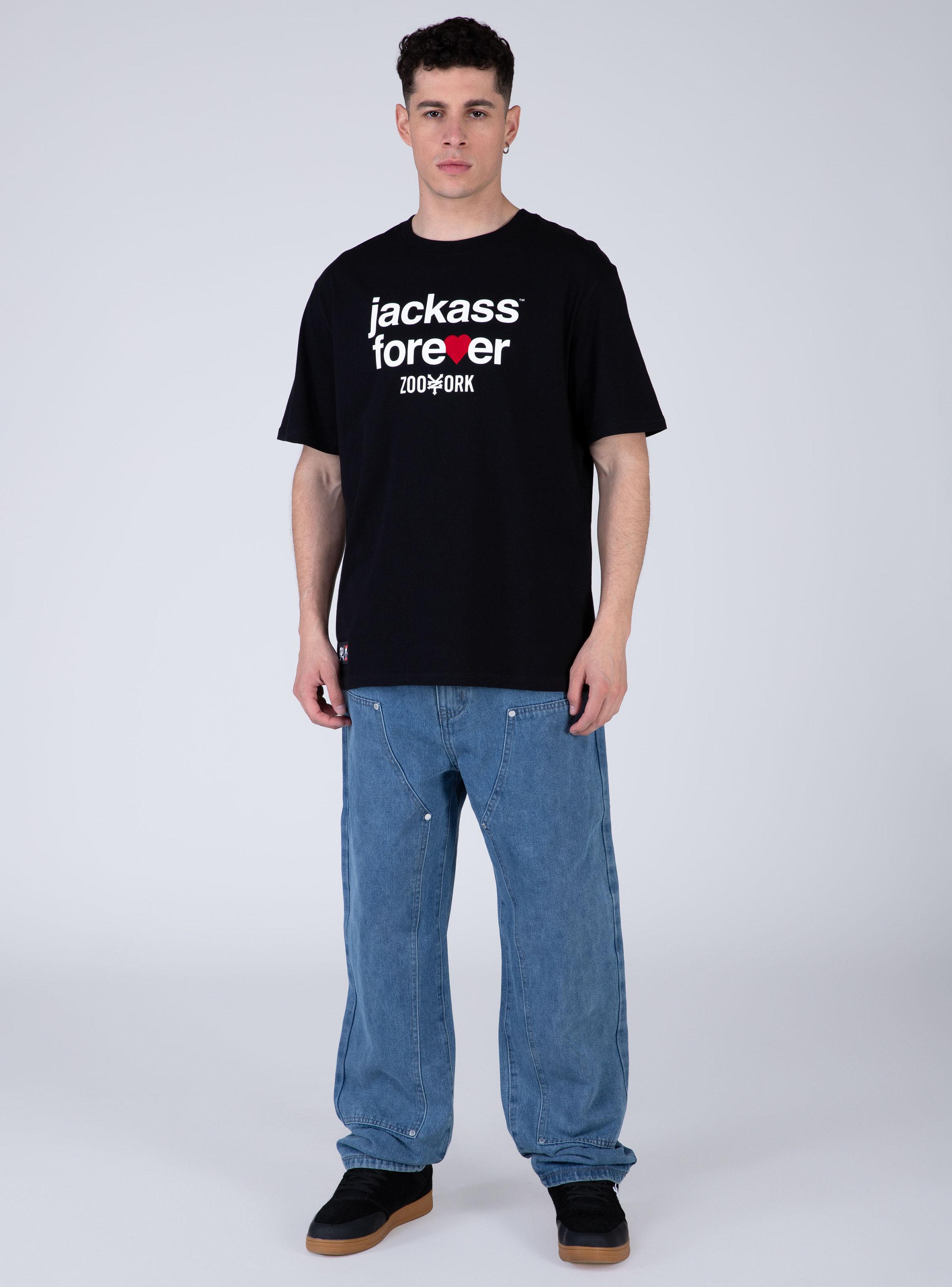 Polera Manga Corta JK Skullbanger-3