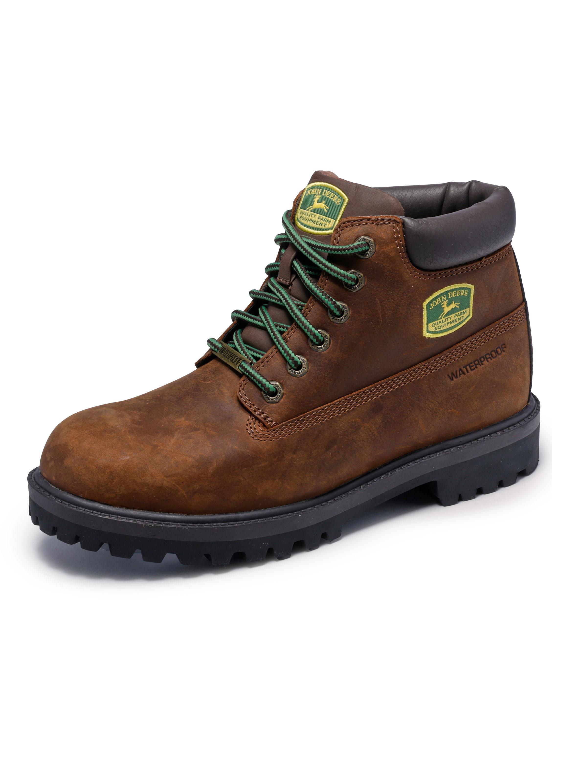Botín John Deere Waterproof Sergeants Hombre-3
