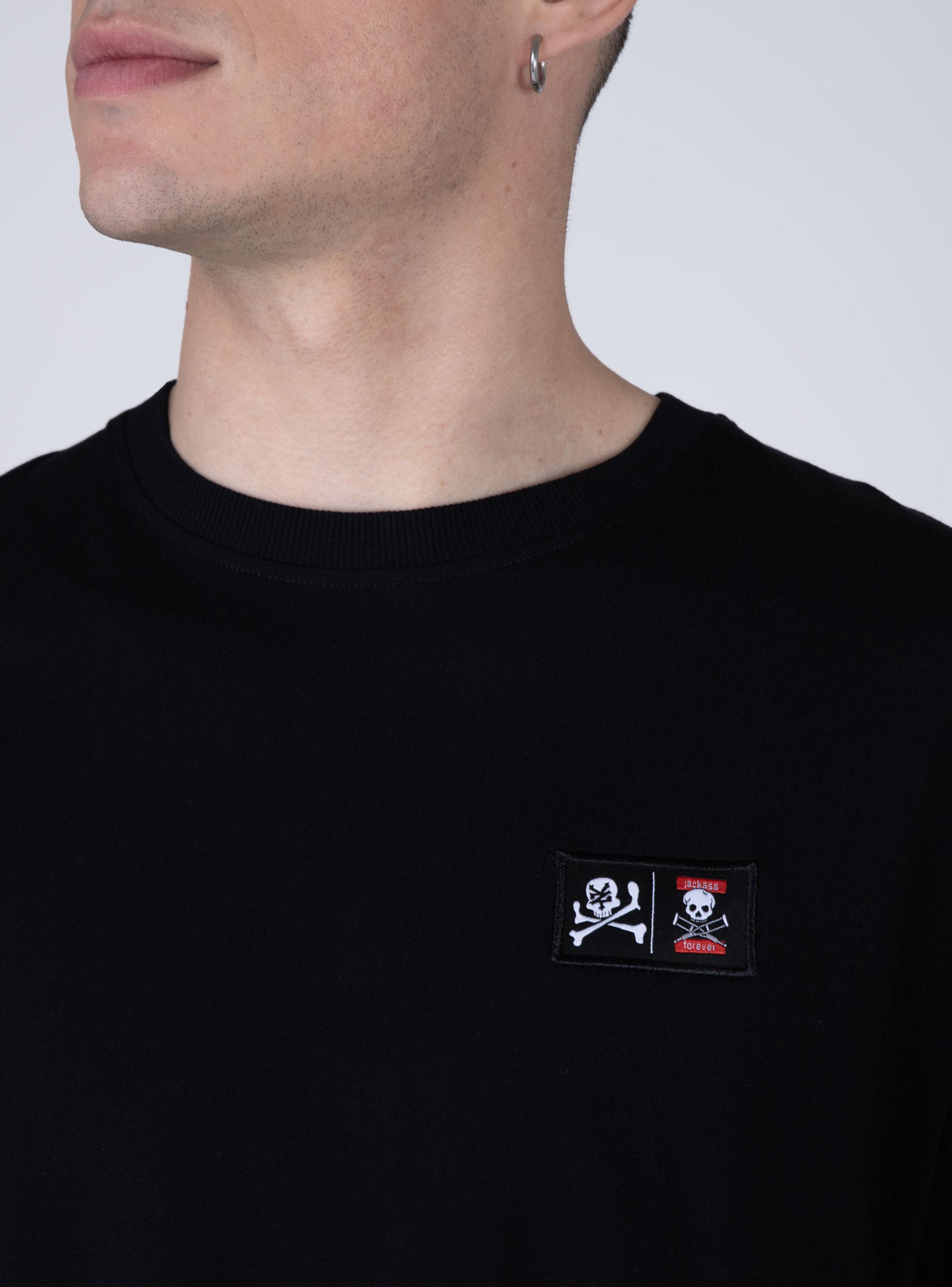 Polera Manga Corta Vandal-2