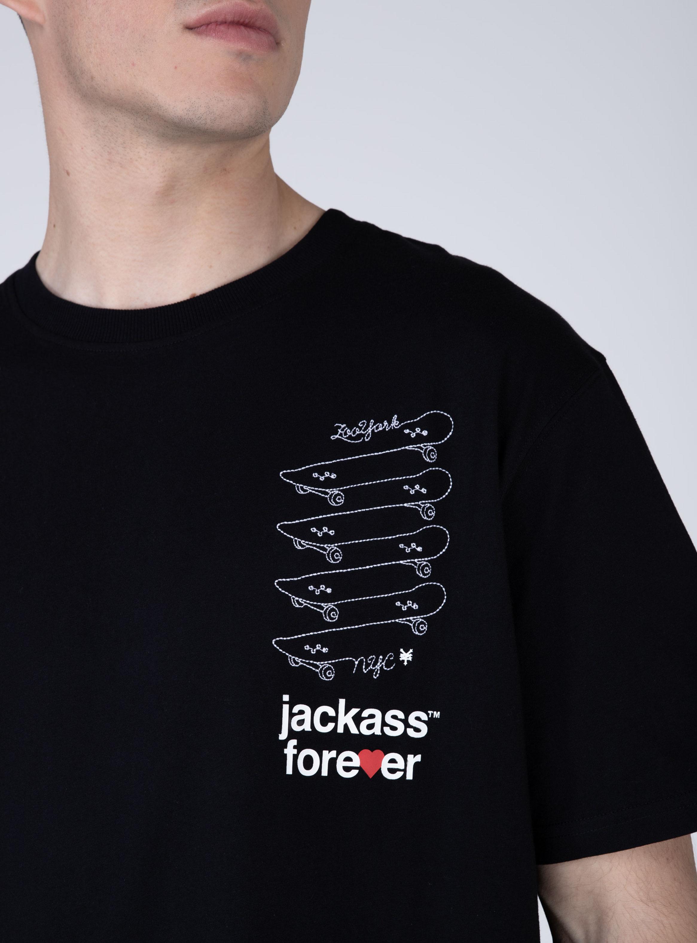 Polera Manga Corta JK Rampage-2