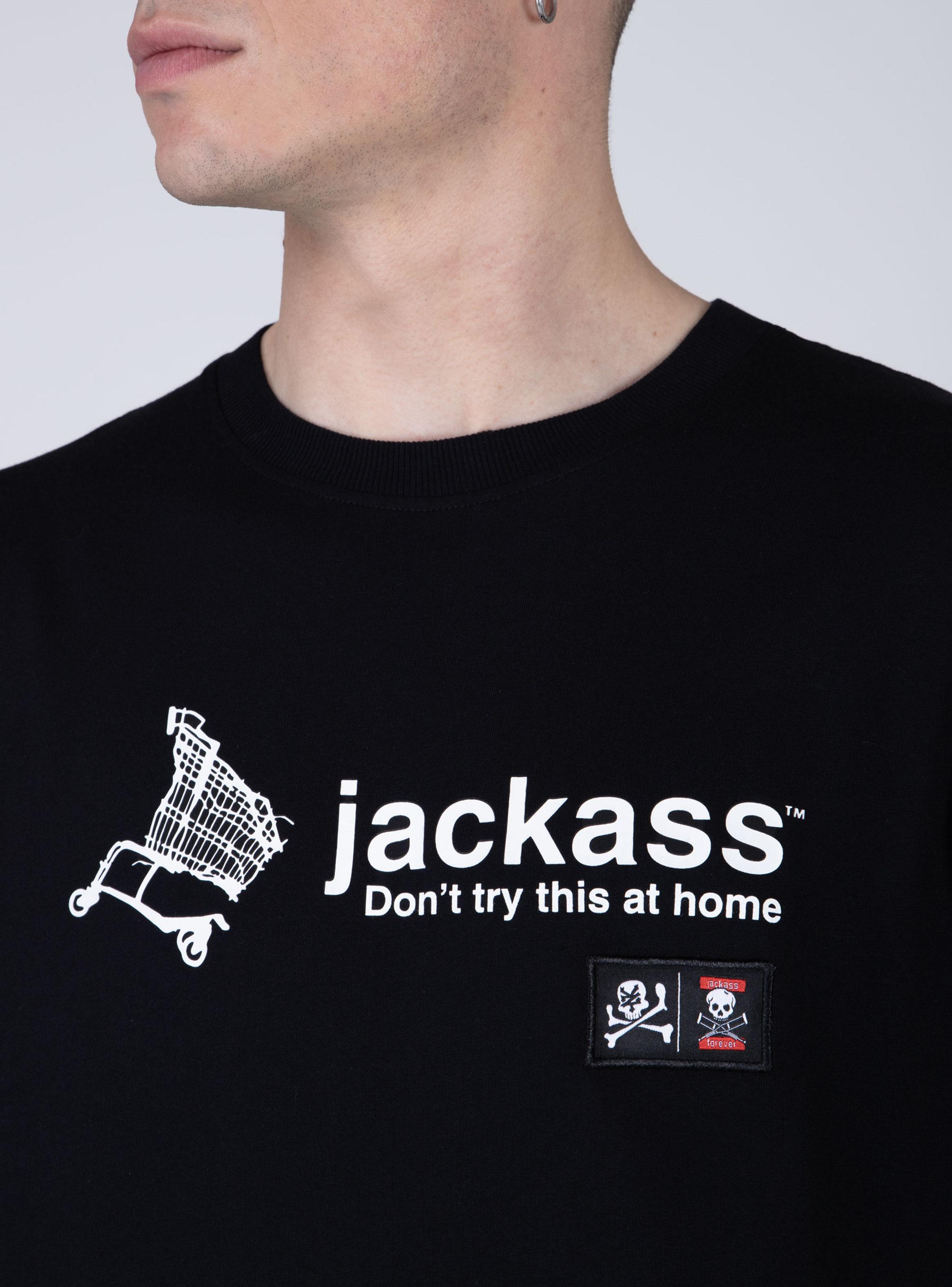 Polera Manga Corta JK Outlaw-2