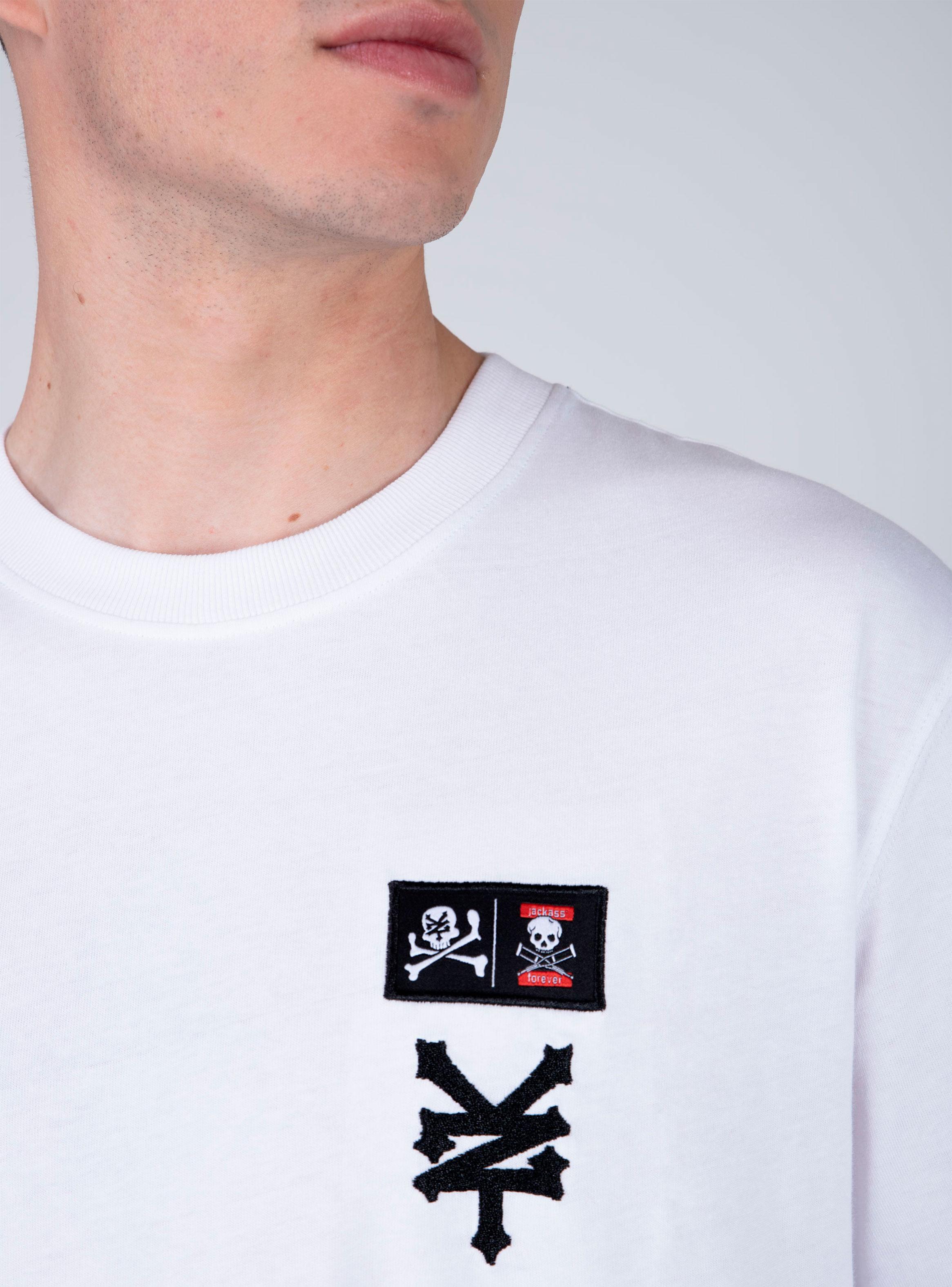 Polera Manga Corta Bonebreaker-2