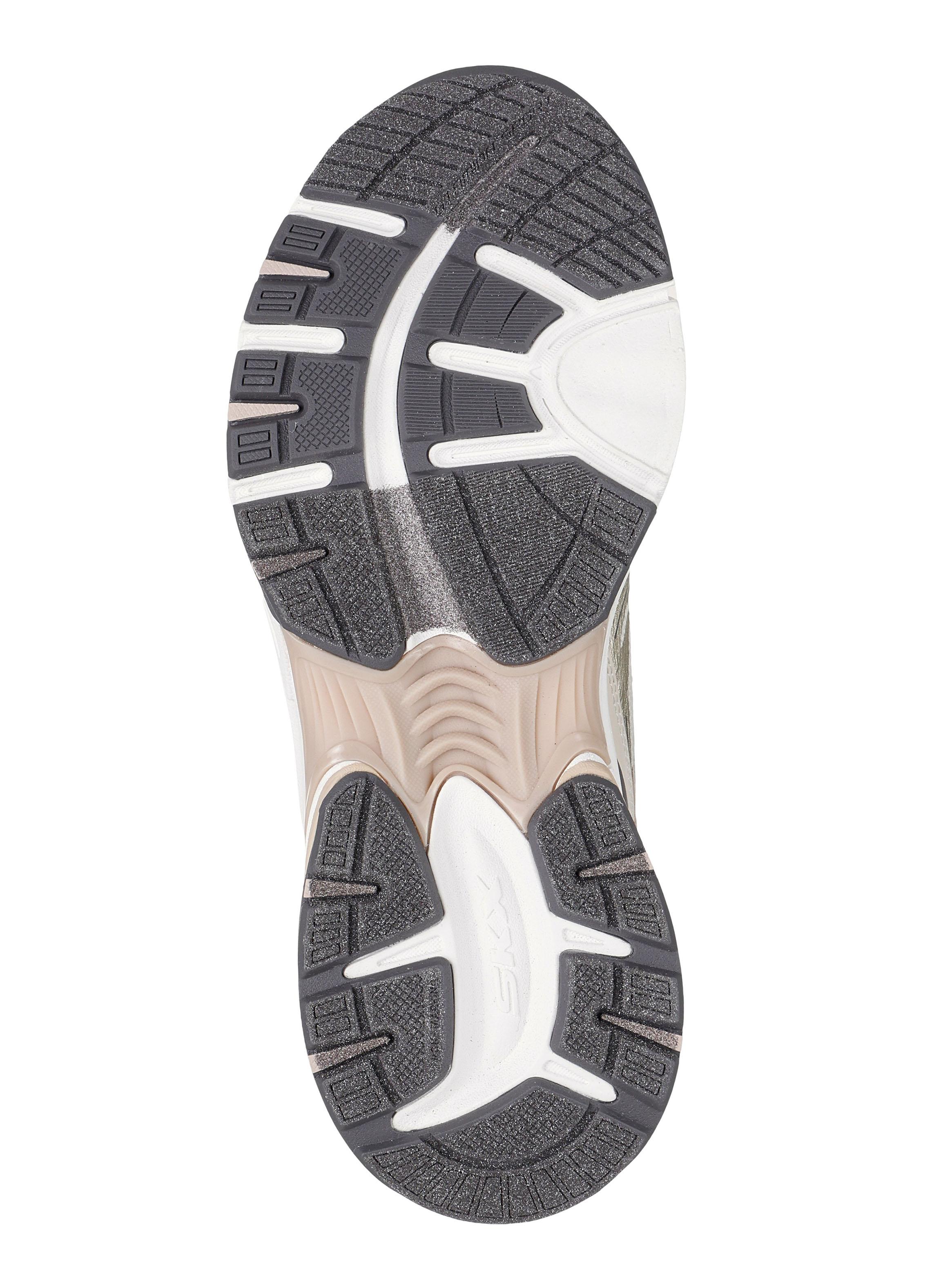 Zapatilla Urbana Color Slip-Ins Stamina Sport Mujer-4