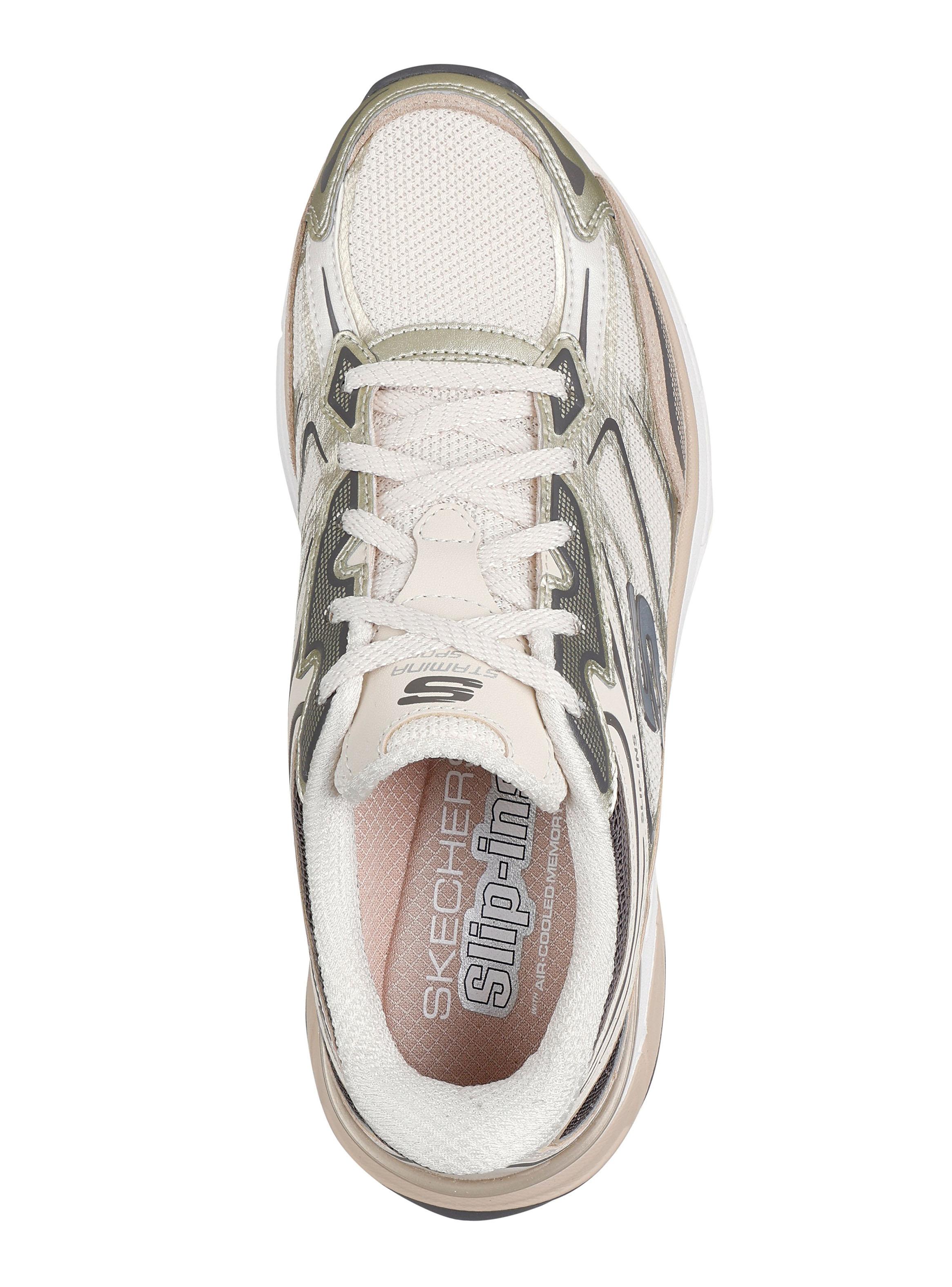 Zapatilla Urbana Color Slip-Ins Stamina Sport Mujer-3