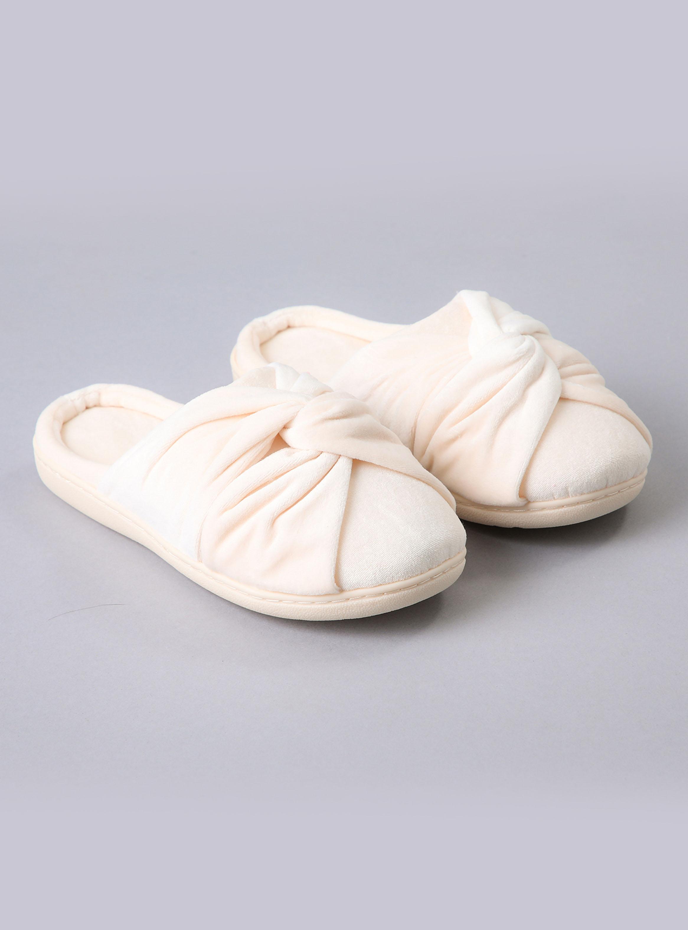 Pantufla Nudo Velvet-0