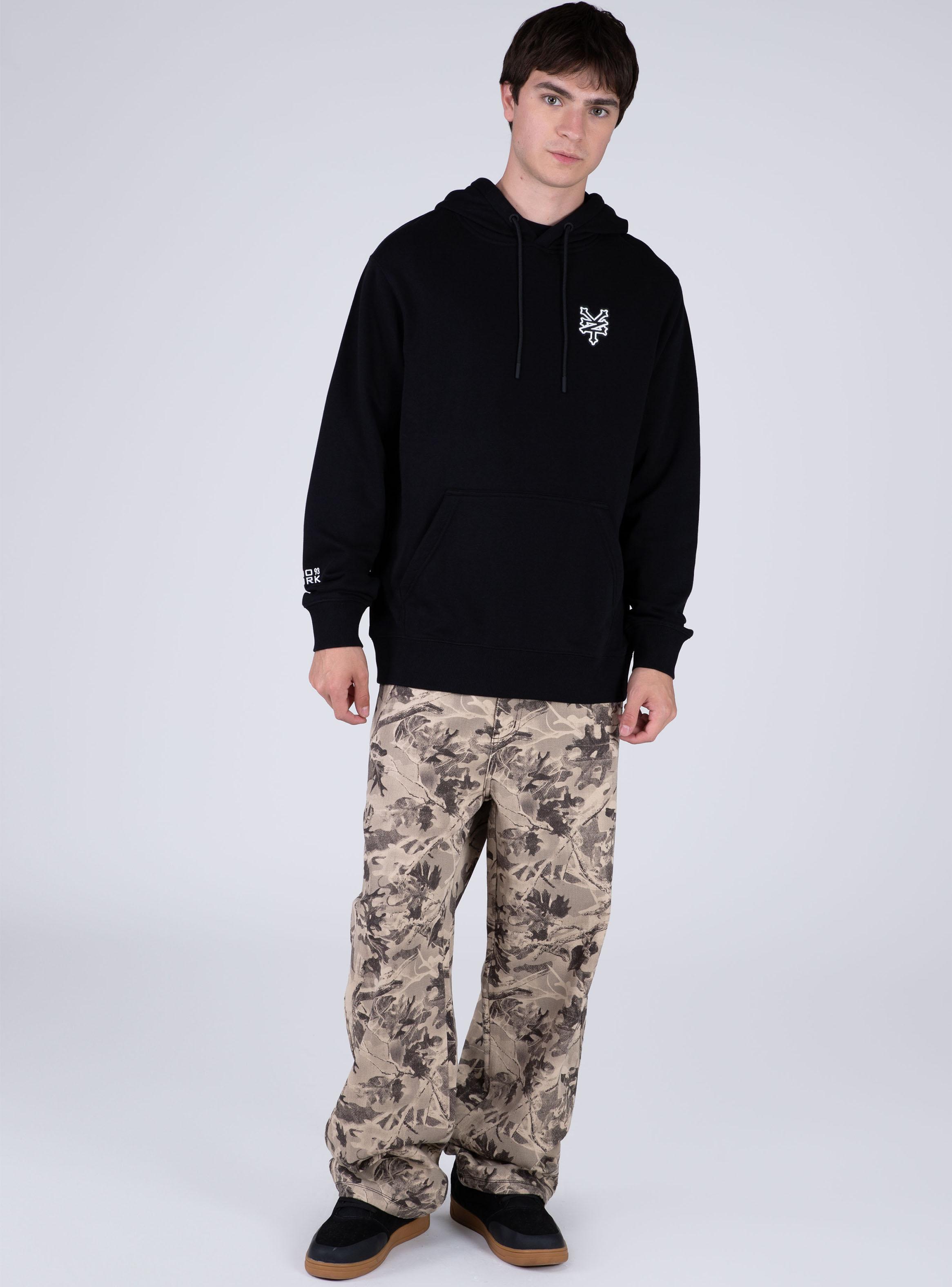 Polerón Hood Original Double-3