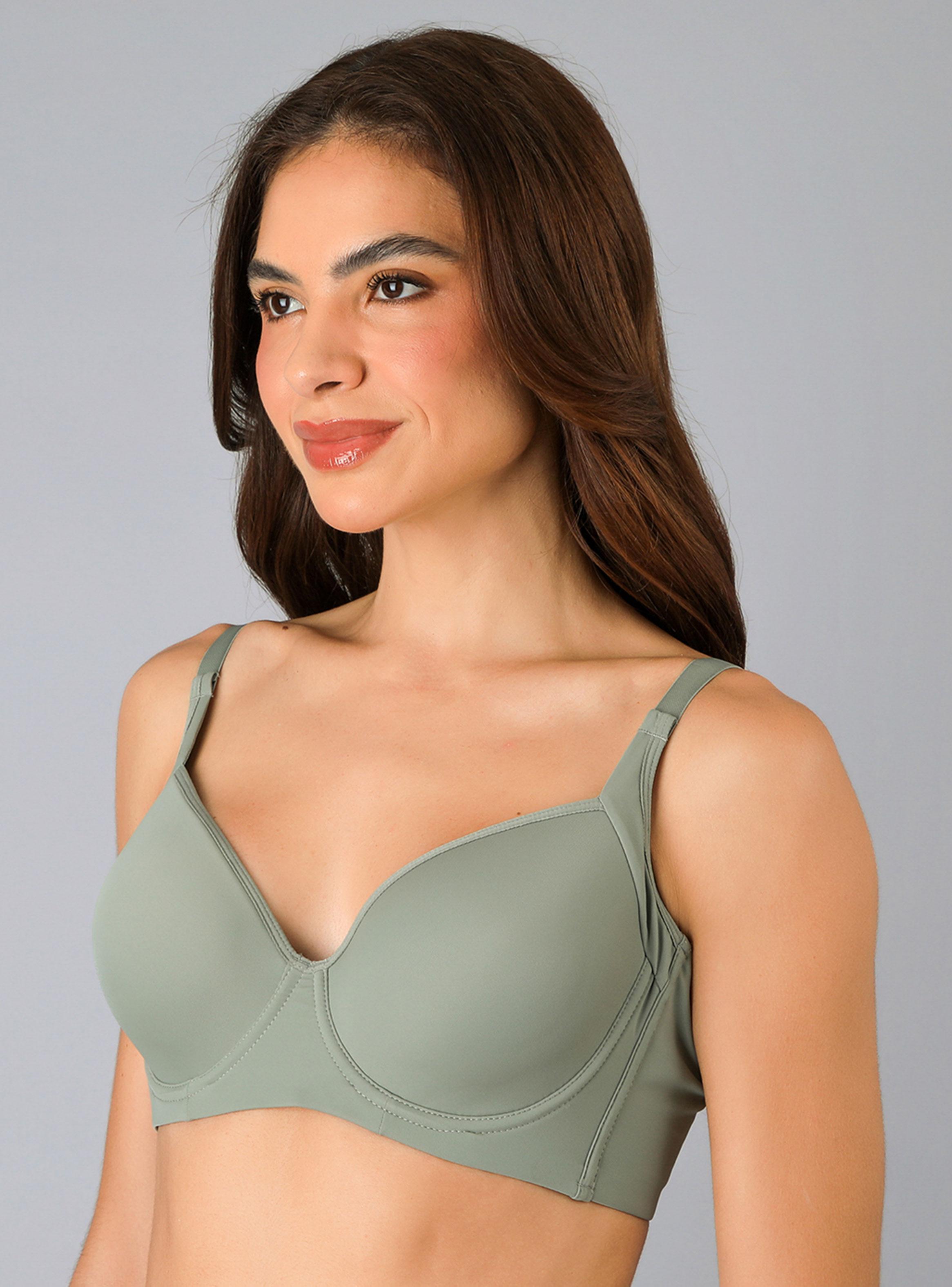 Sostén Spacer Lateral Alto Doble-0