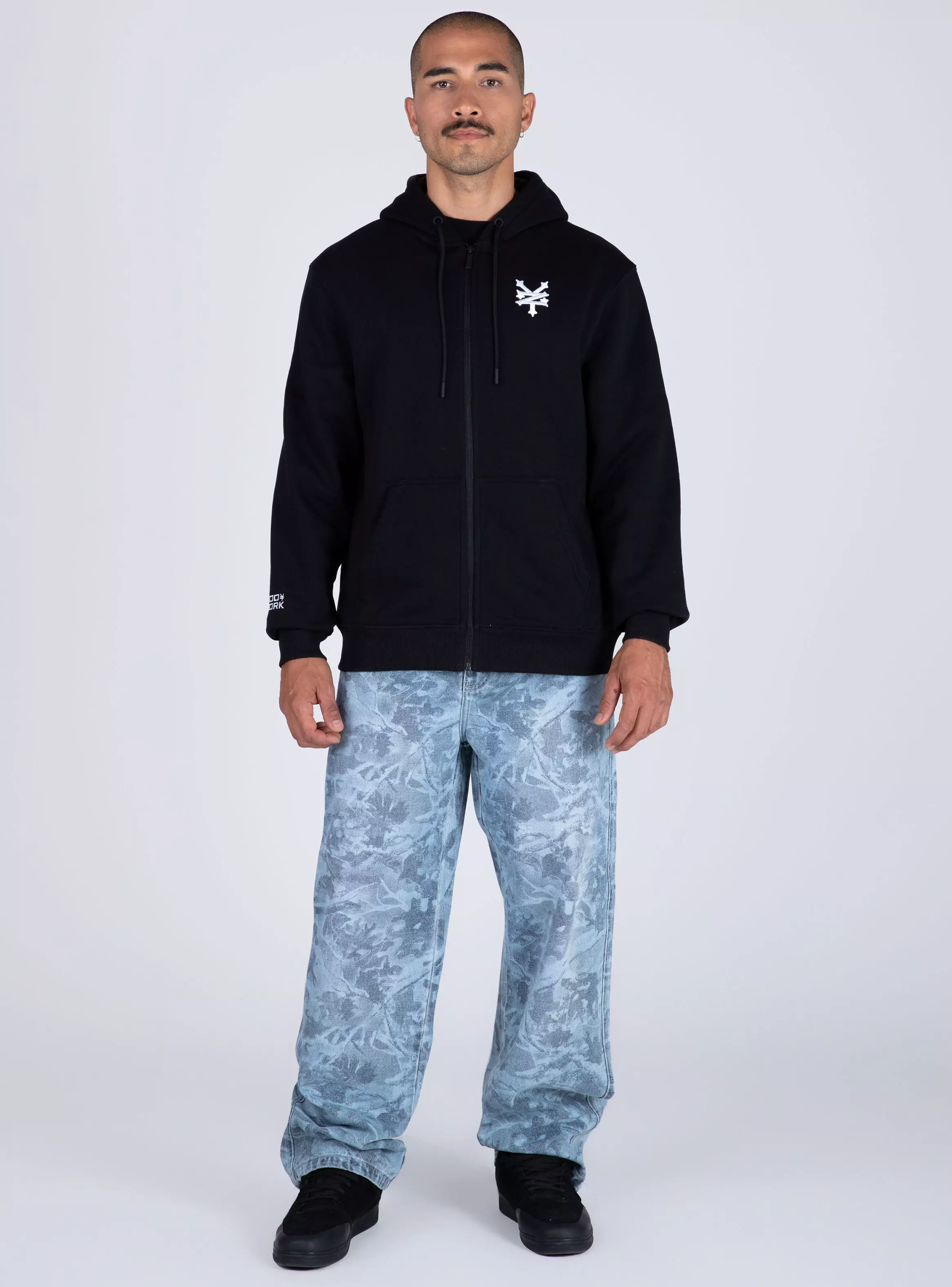 Polerón Zip Original Dad-3