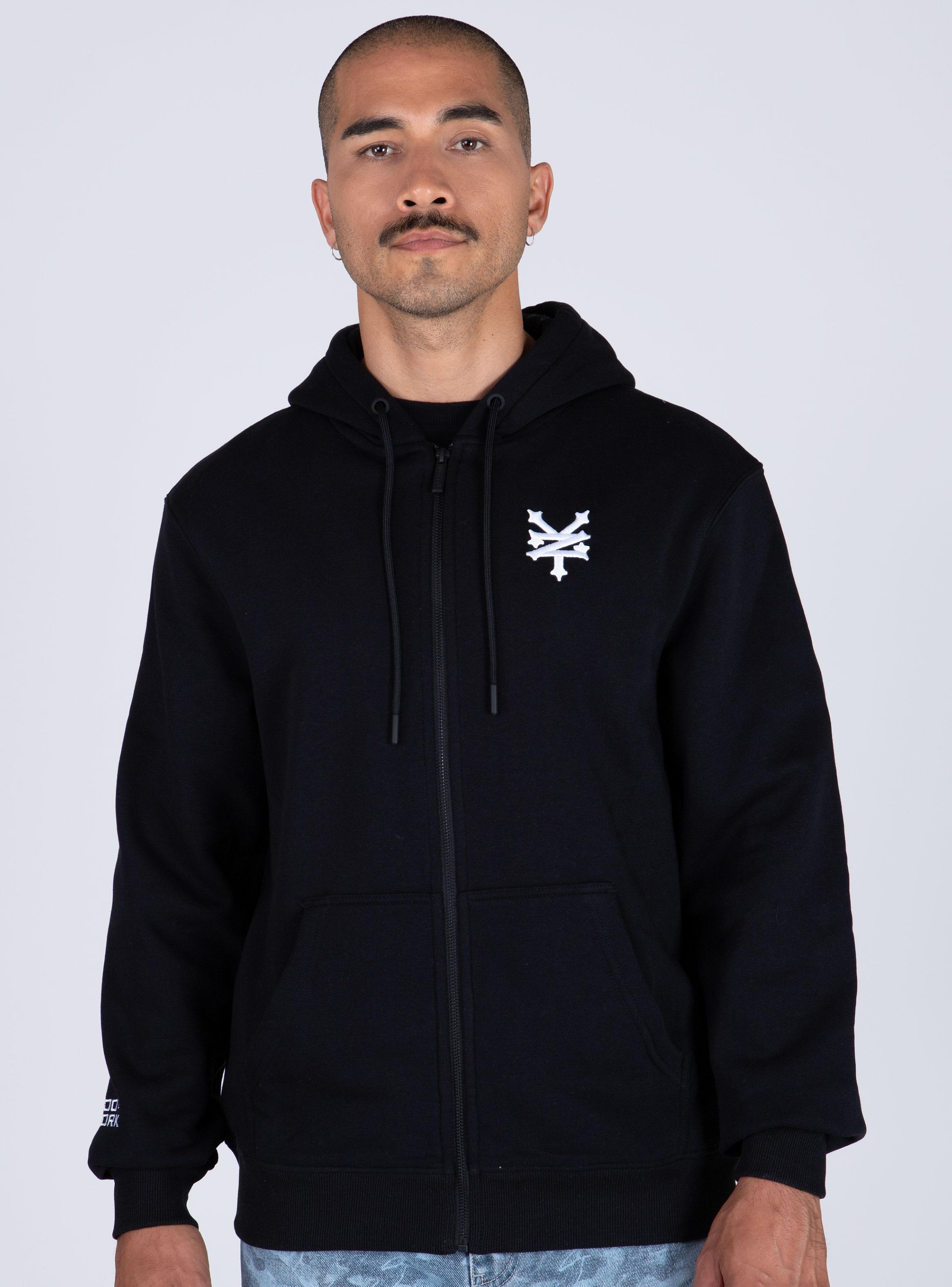 Polerón Zip Original Dad-0