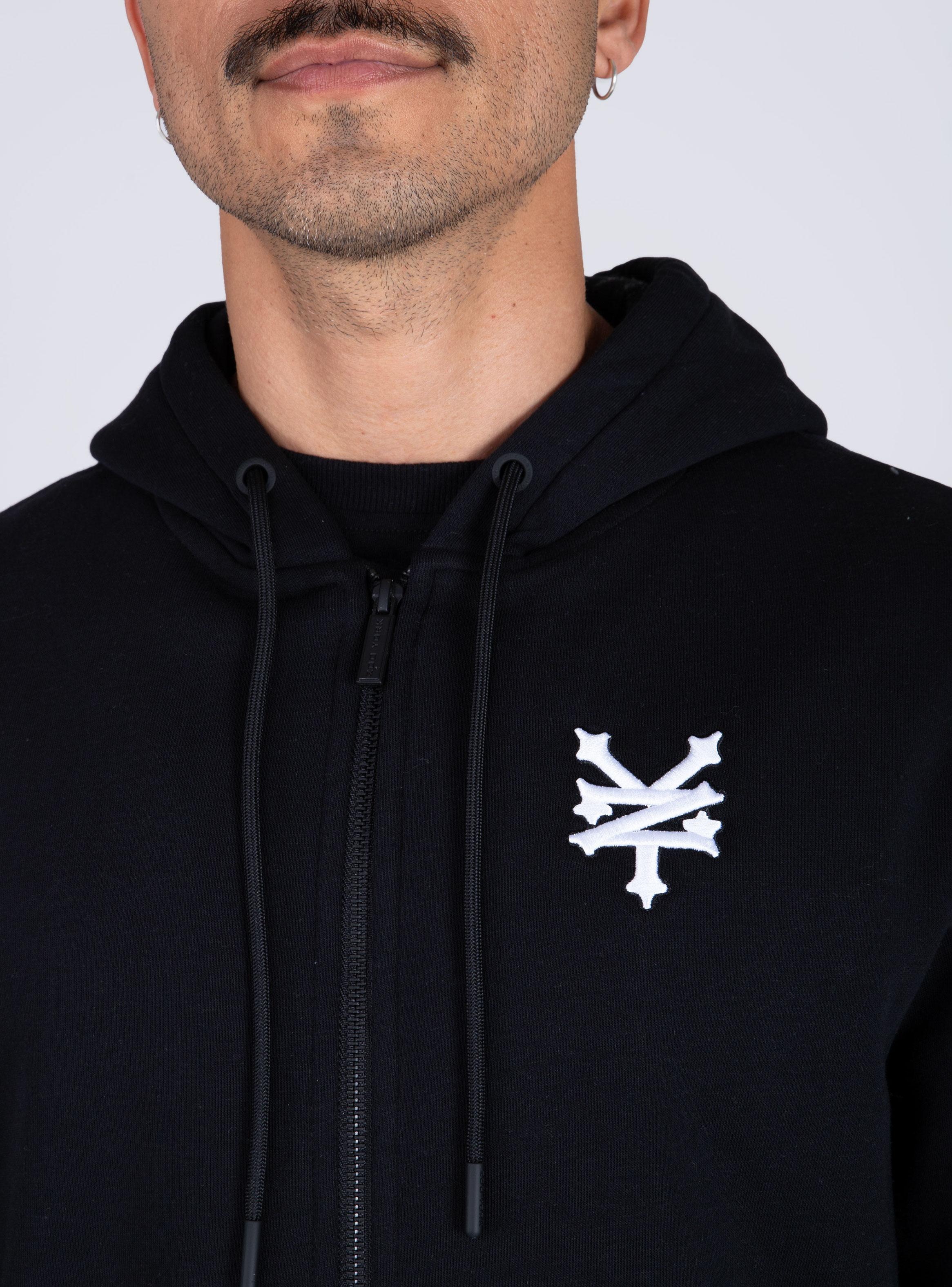 Polerón Zip Original Dad-2
