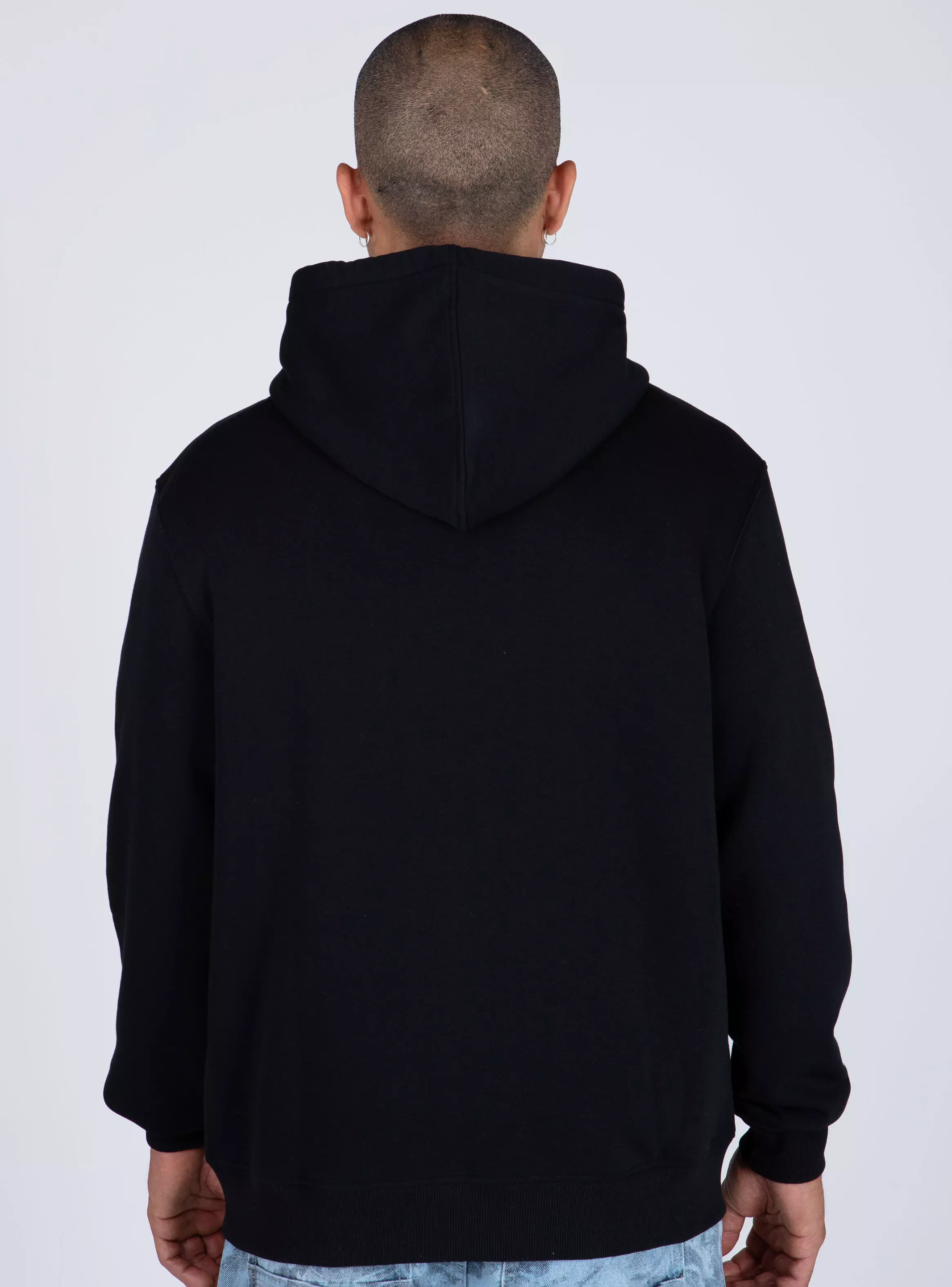 Polerón Zip Original Dad-1