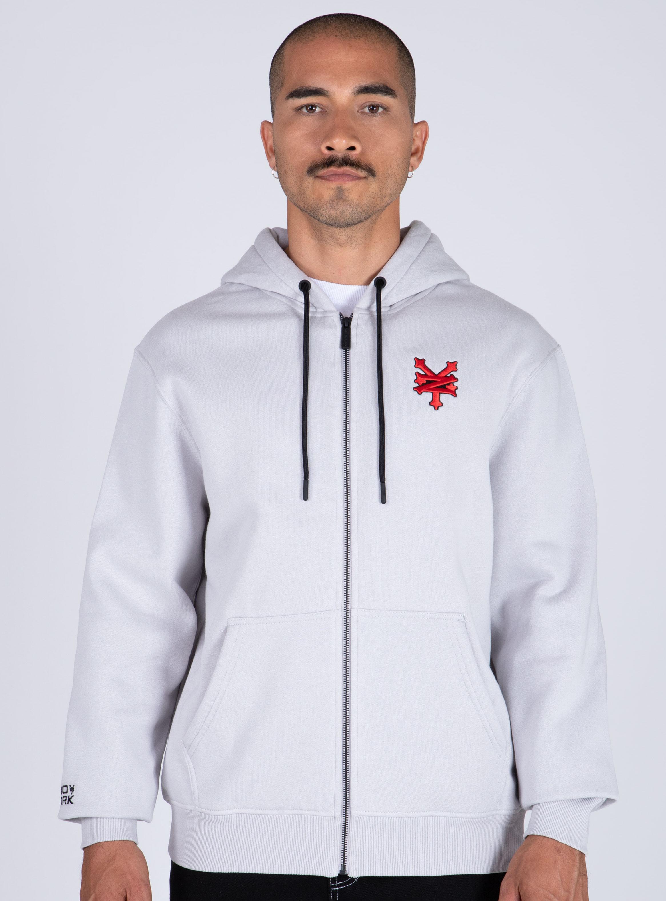 Polerón Zip Original Dad-0