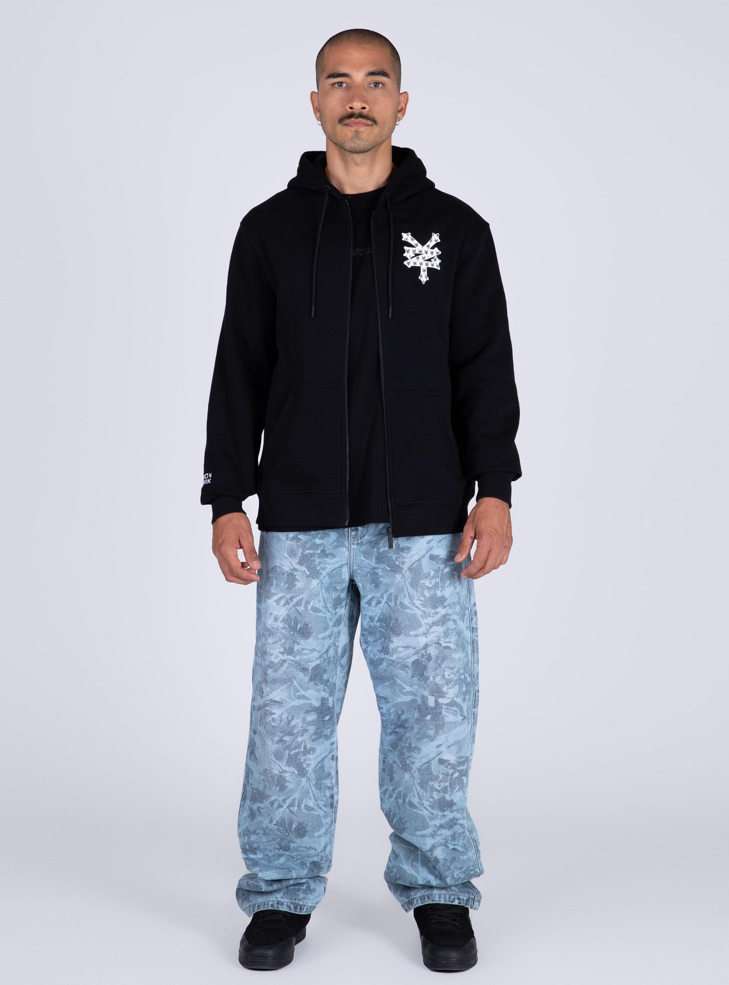Polerón Zip Original In-3